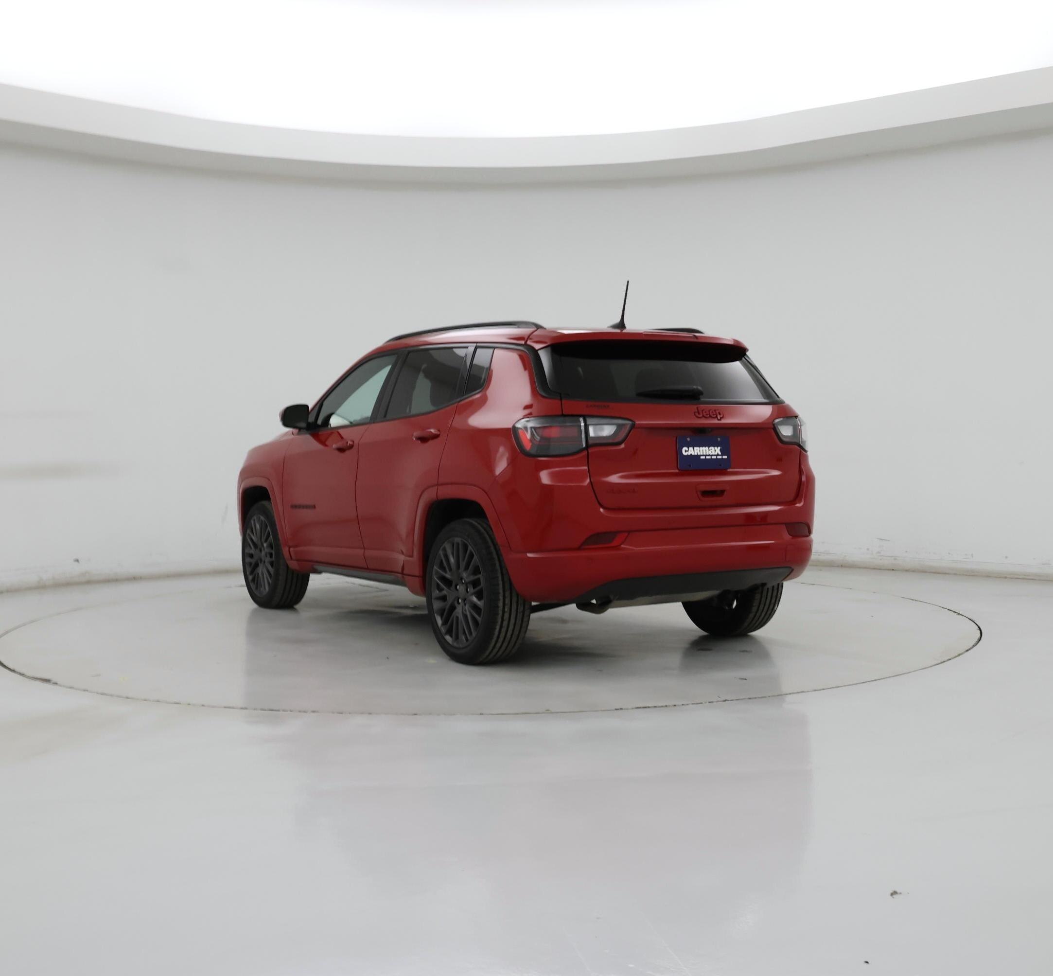 Thumbnail: 2023 Jeep Compass - 2
