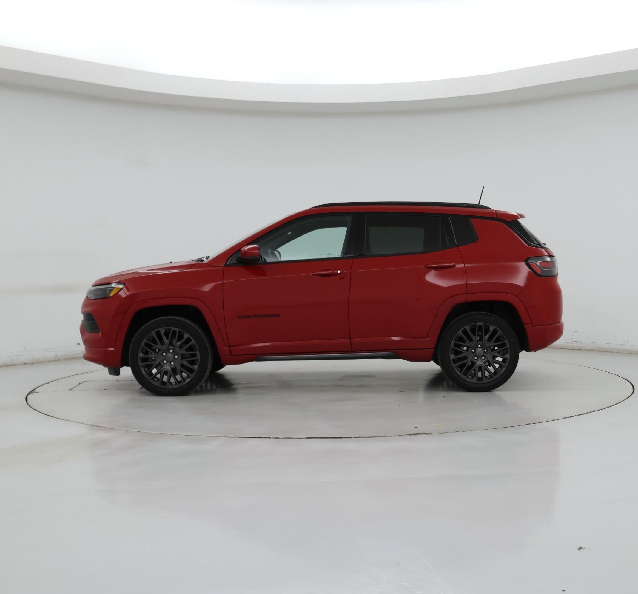 Thumbnail: 2023 Jeep Compass - 3