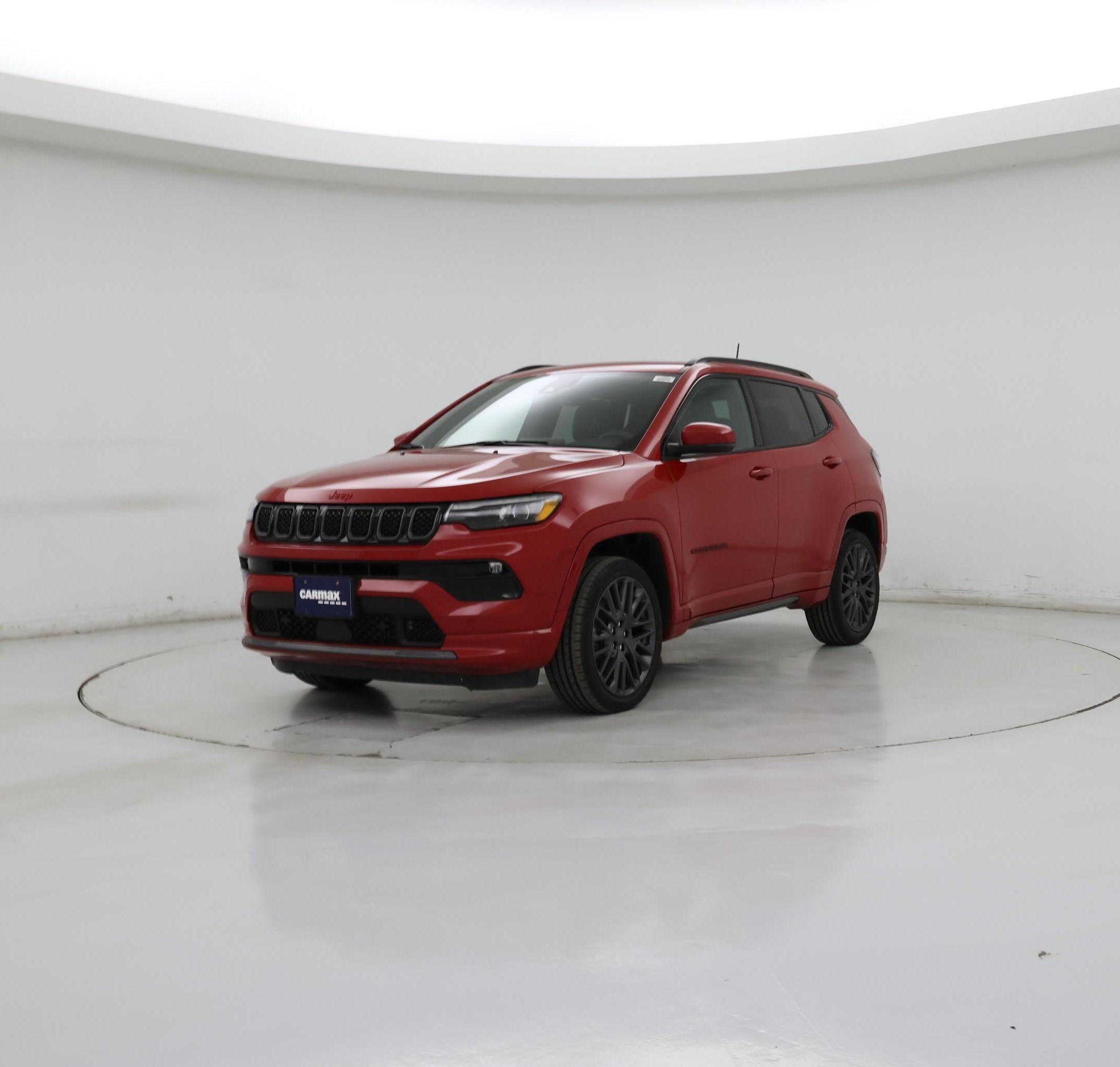 Thumbnail: 2023 Jeep Compass - 4