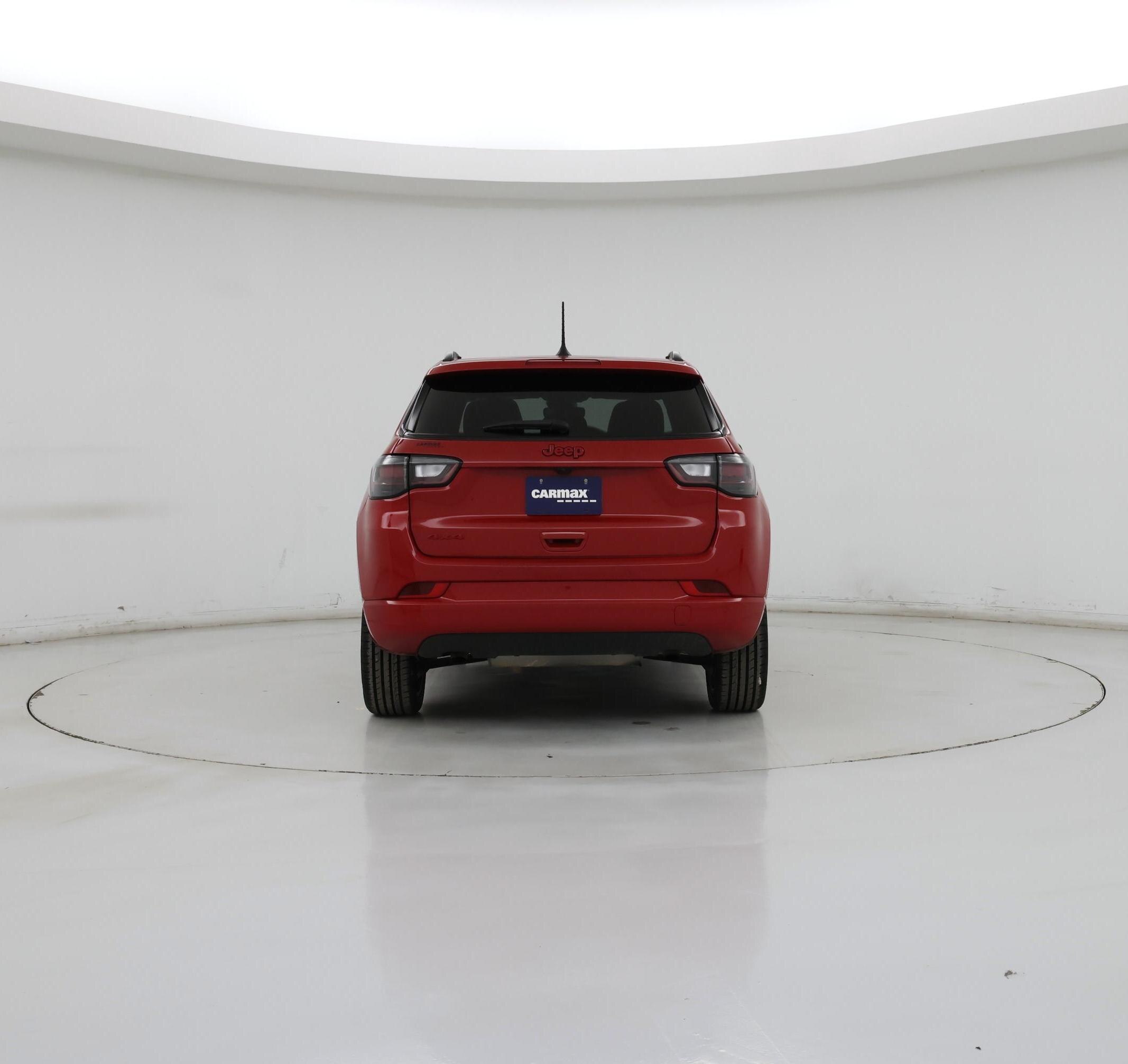 Thumbnail: 2023 Jeep Compass - 6