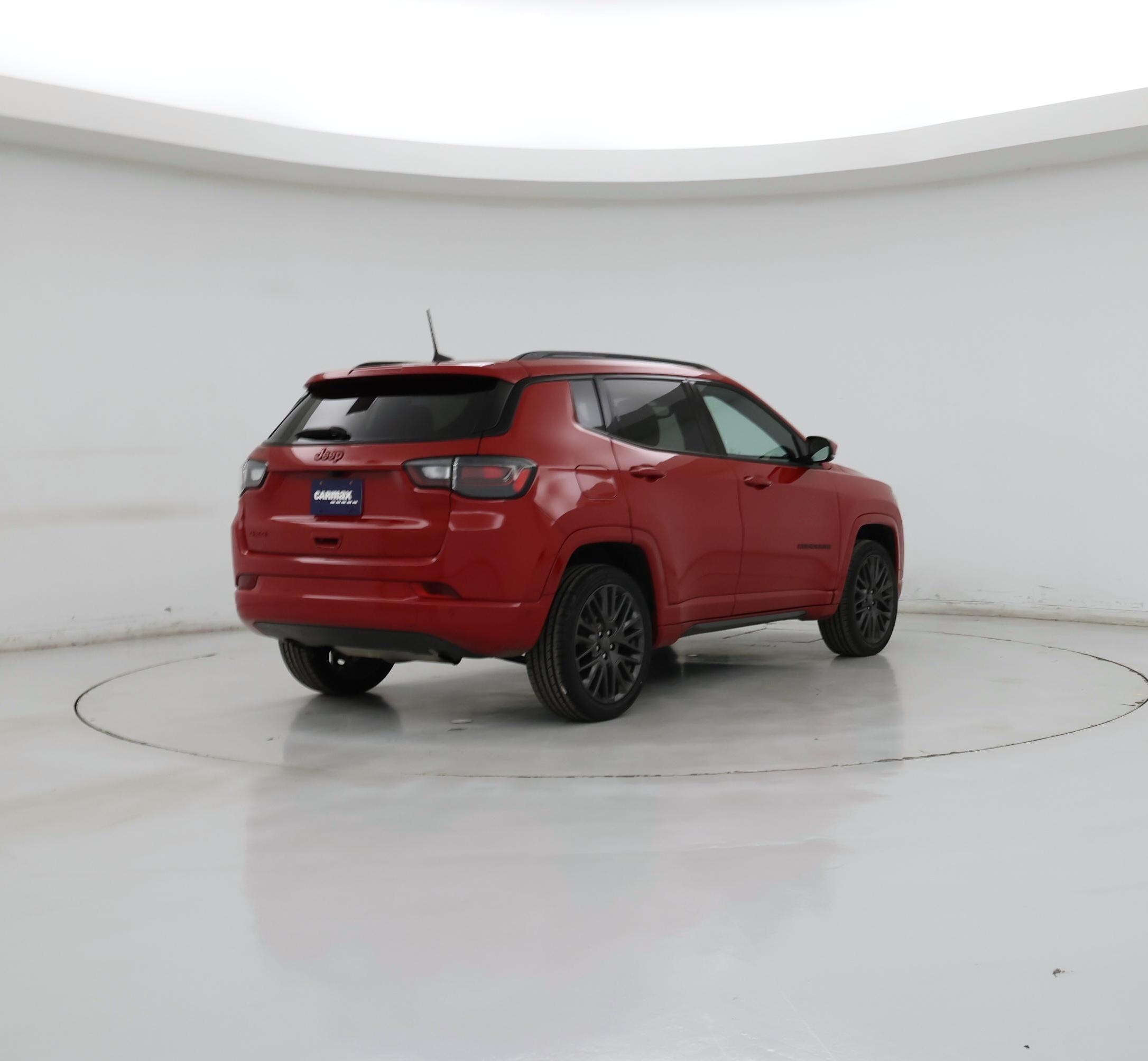 Thumbnail: 2023 Jeep Compass - 8