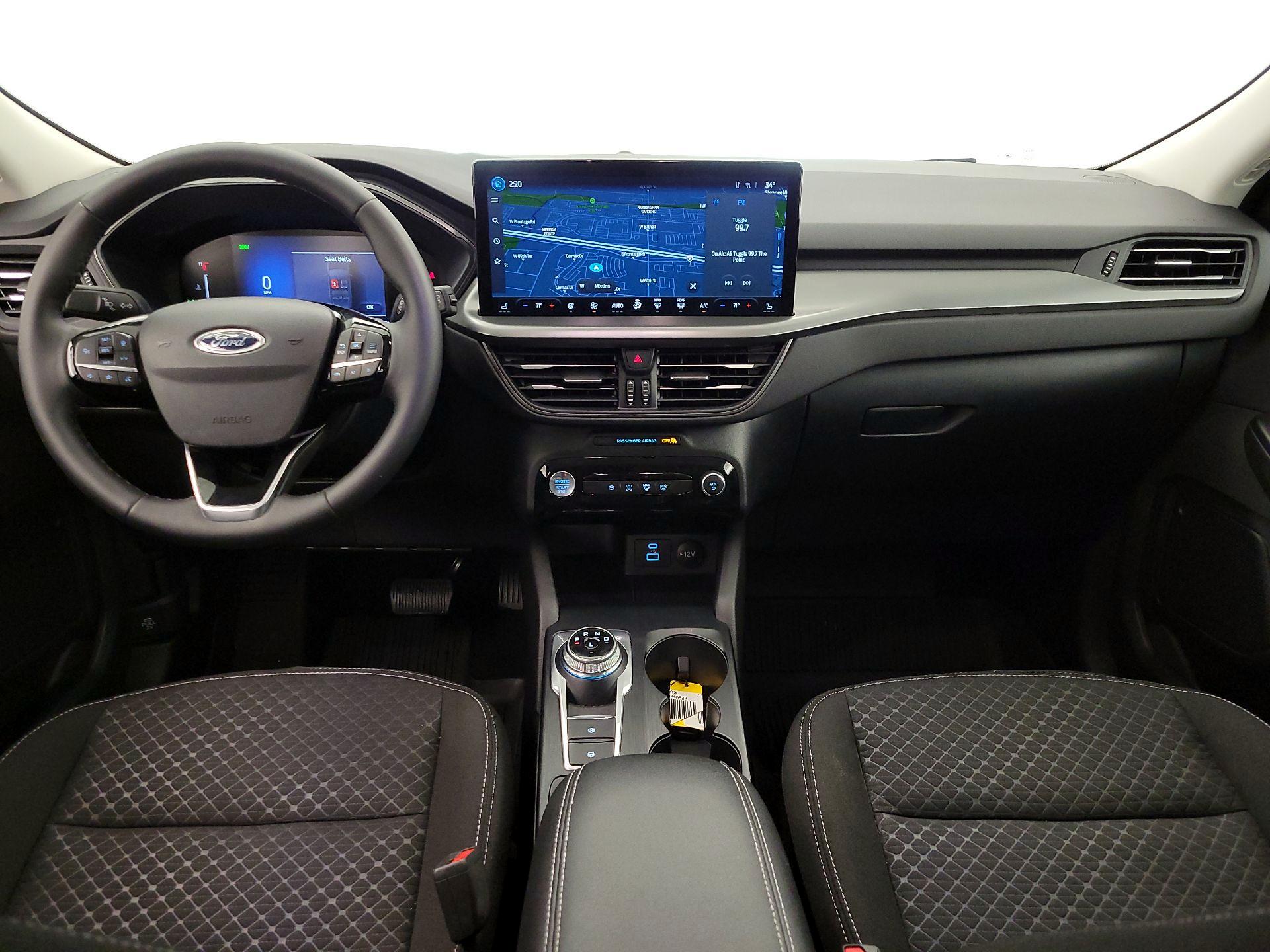 Thumbnail: 2023 Ford Escape - 9