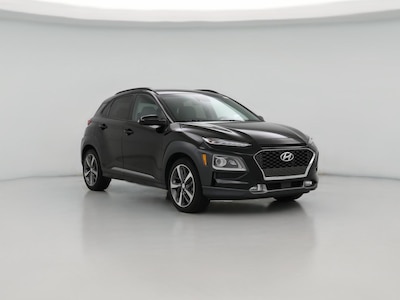 2021 Hyundai Kona Ultimate