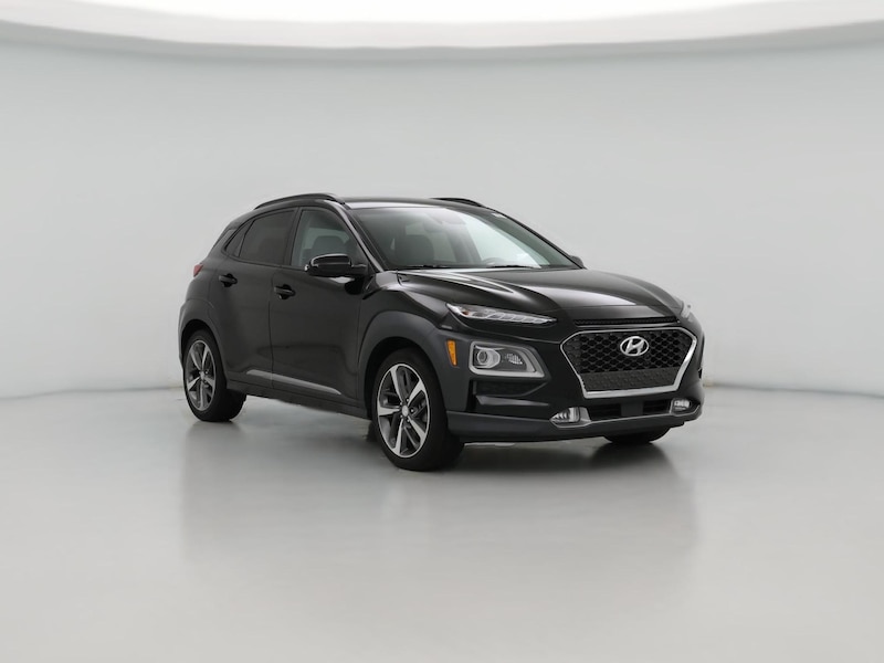 2021 Hyundai Kona Ultimate