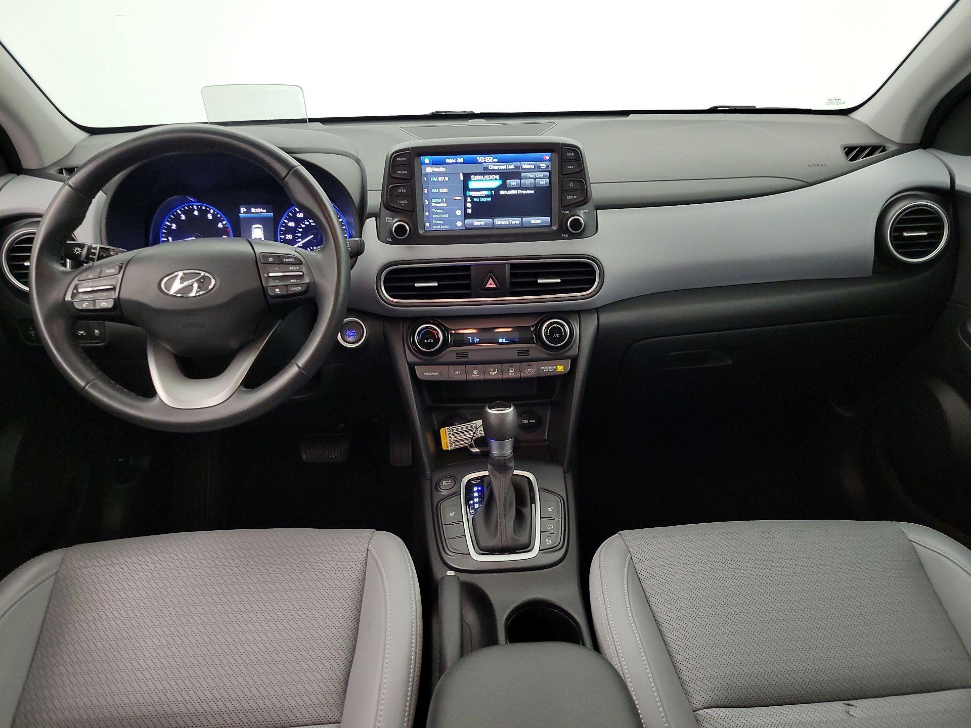 Thumbnail: 2021 Hyundai Kona - 9