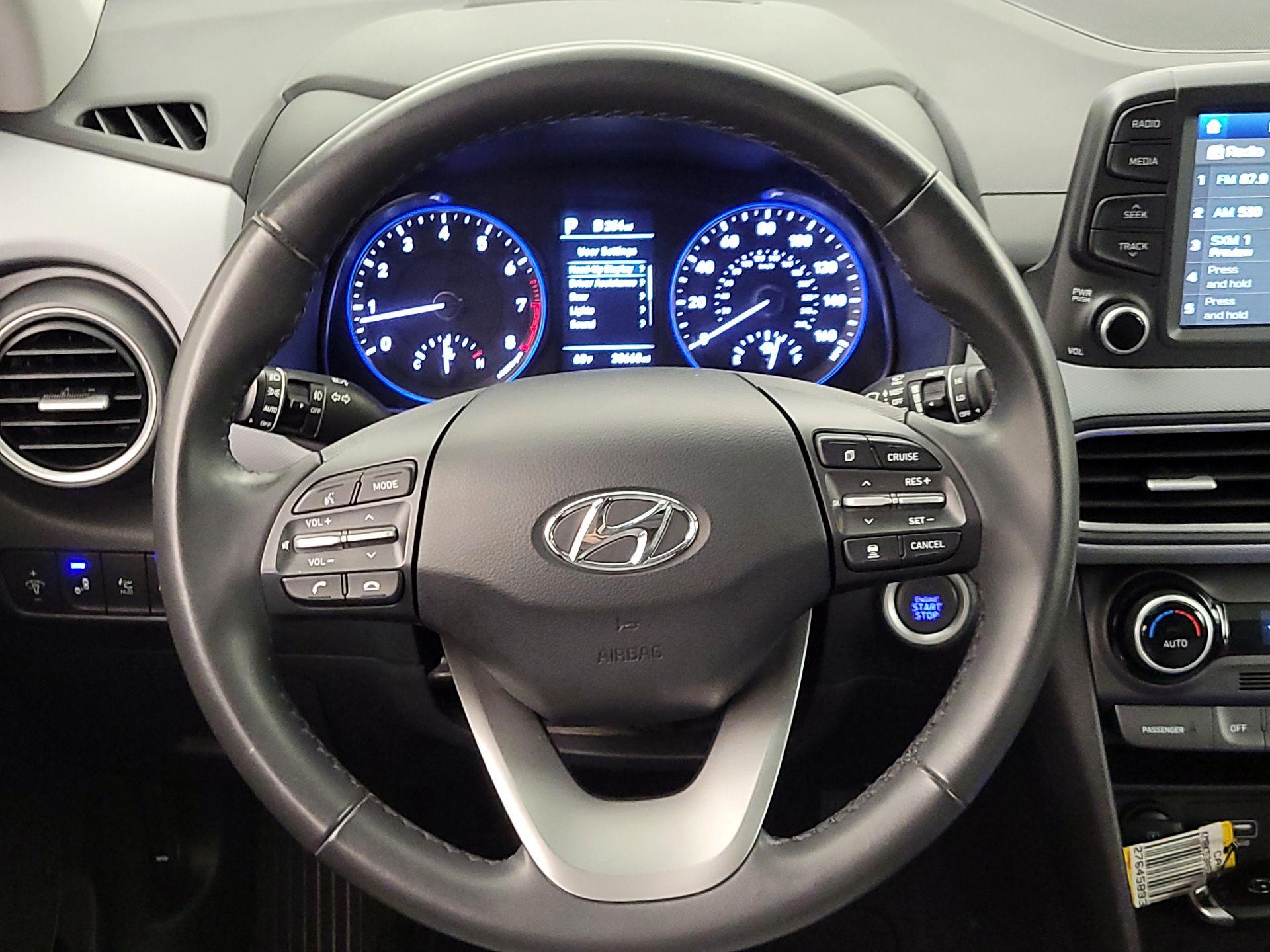 Thumbnail: 2021 Hyundai Kona - 10