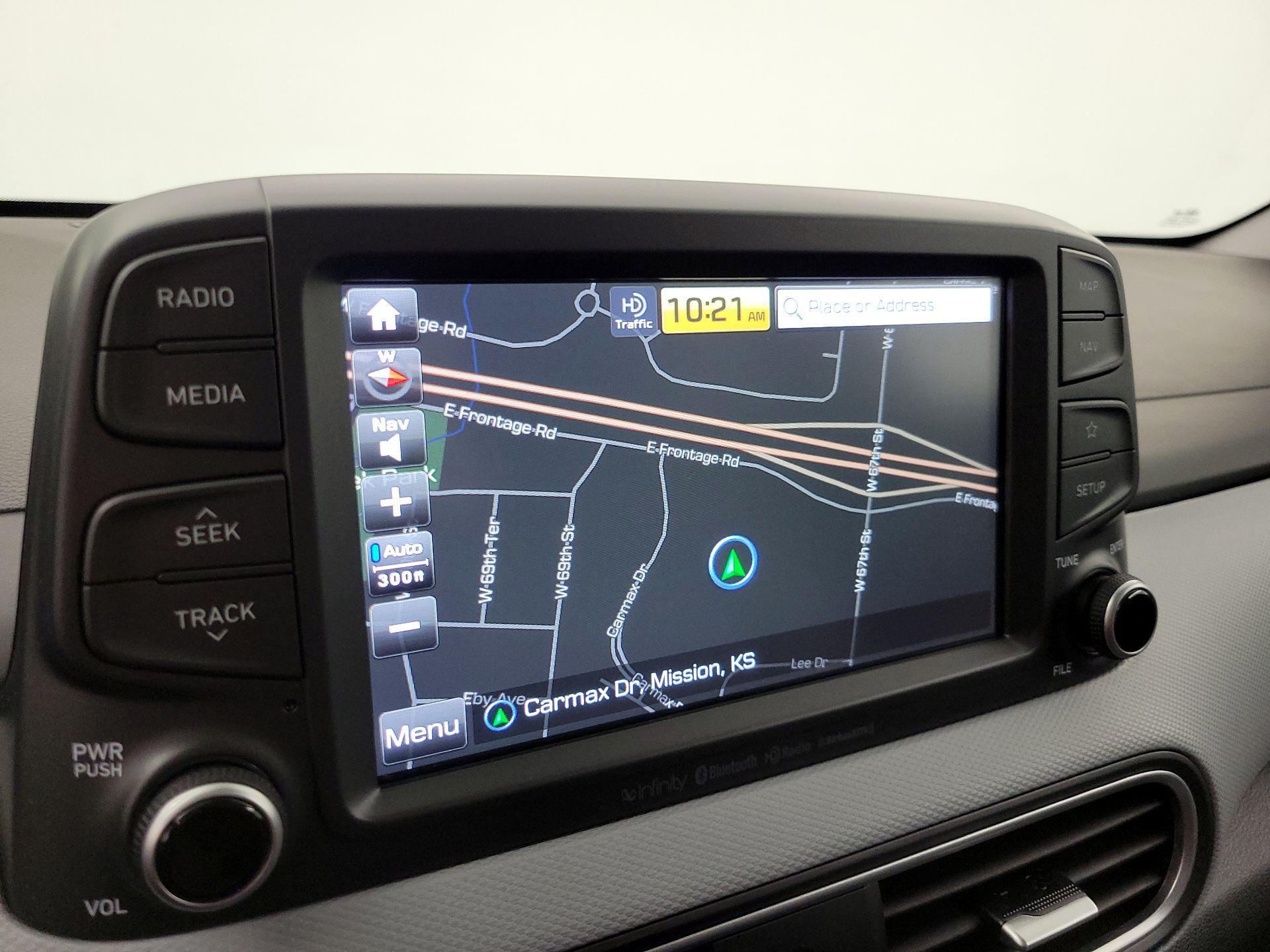 Thumbnail: 2021 Hyundai Kona - 14