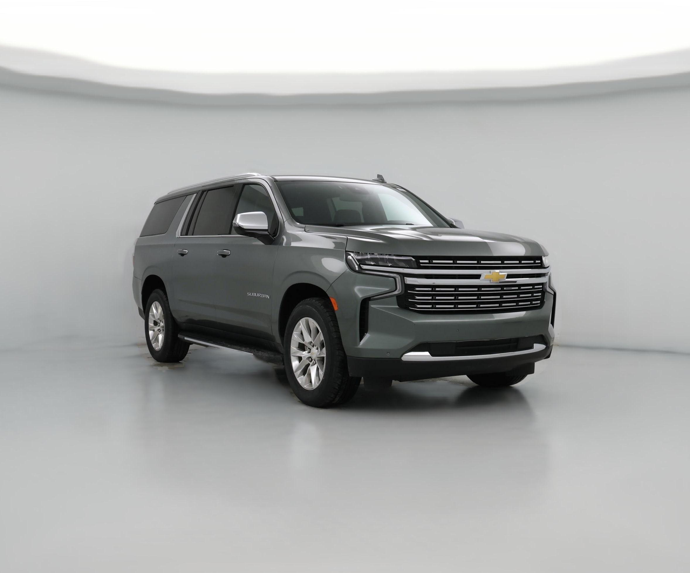 Thumbnail: 2023 Chevrolet Suburban - 1