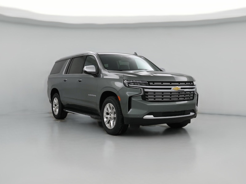 2023 Chevrolet Suburban 1500 Premier