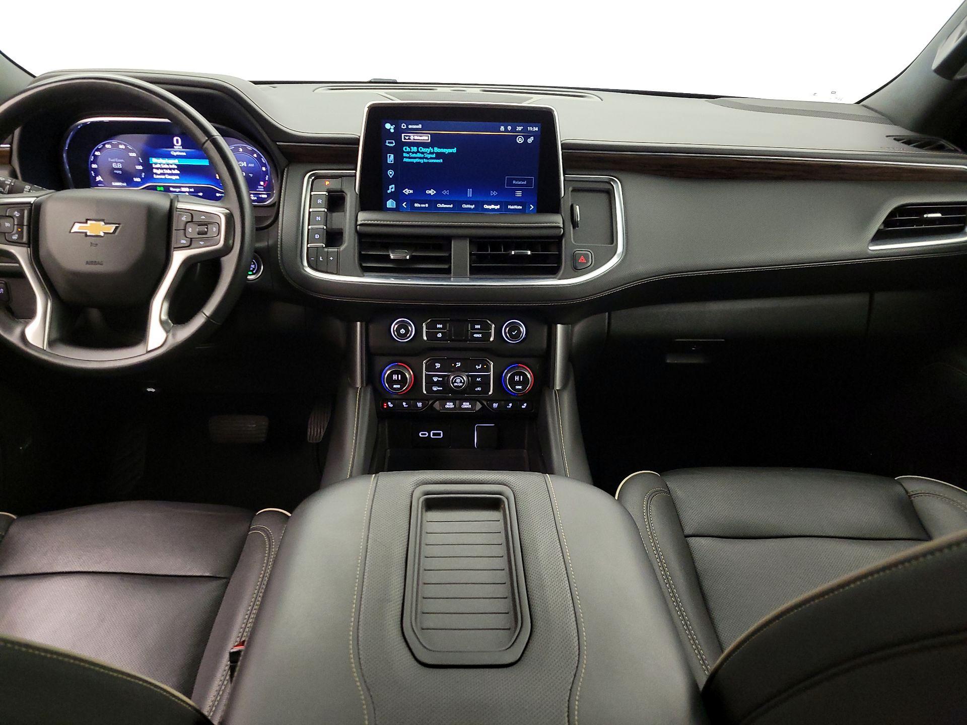 Thumbnail: 2023 Chevrolet Suburban - 9