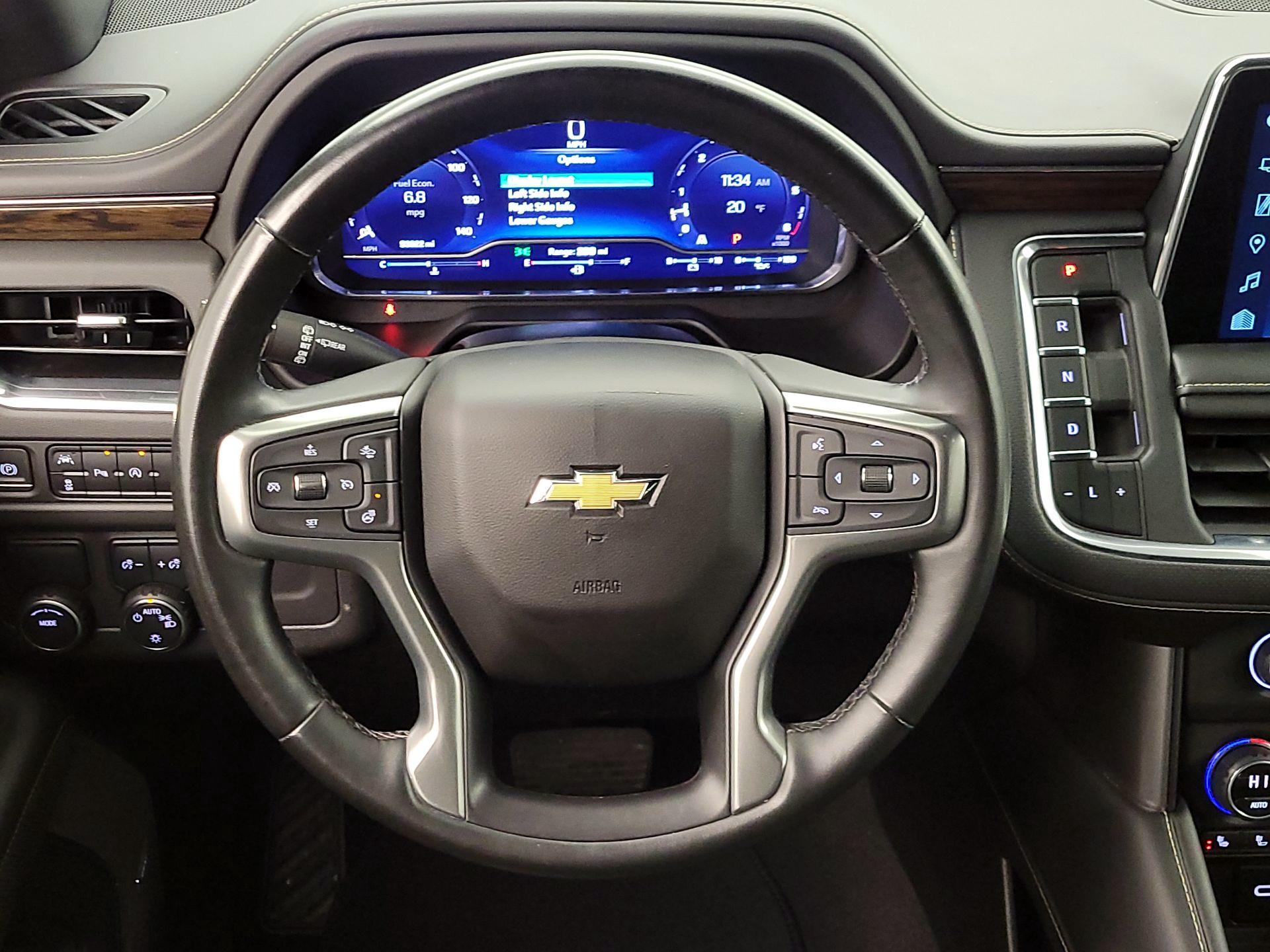 Thumbnail: 2023 Chevrolet Suburban - 10