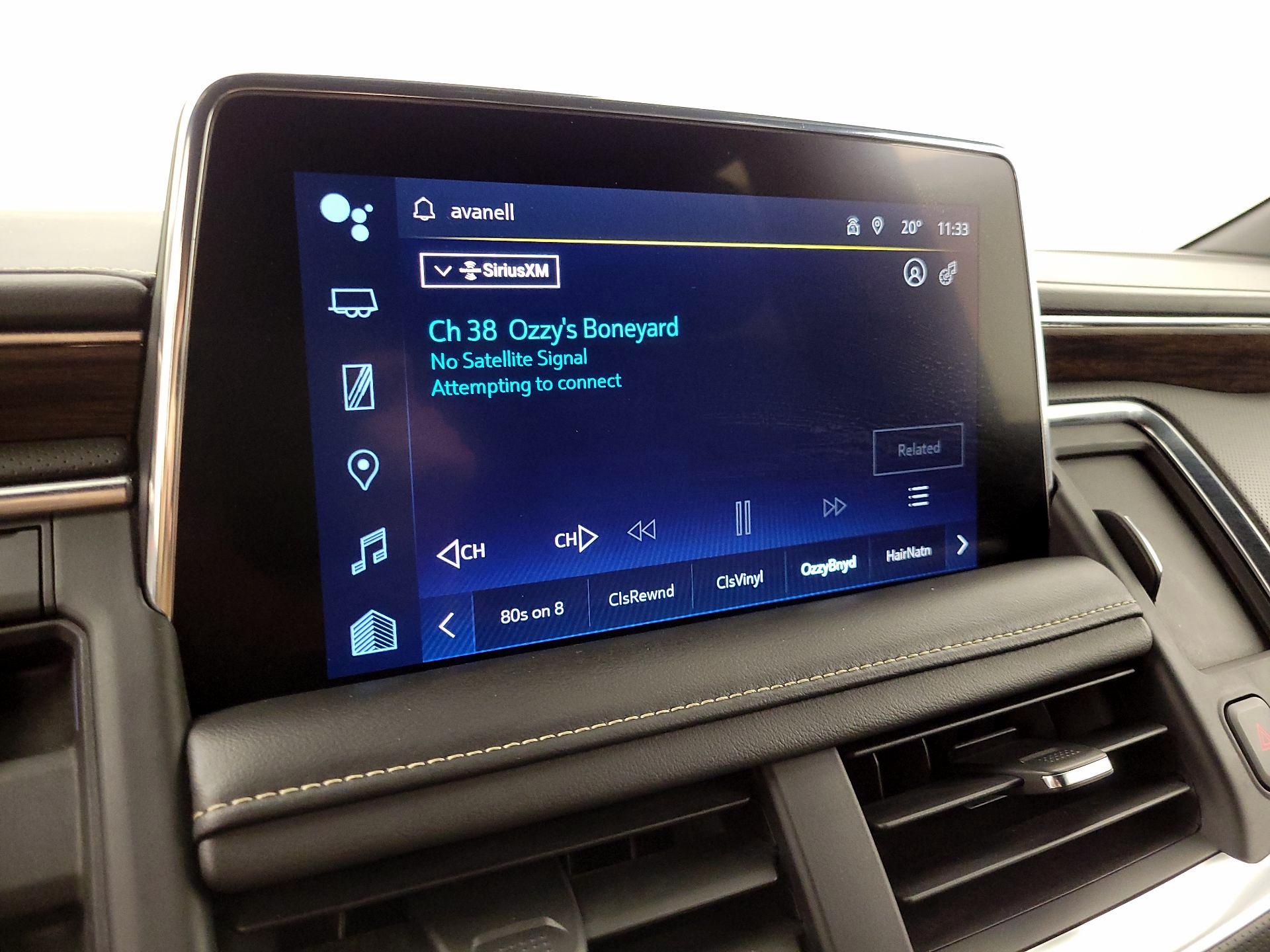 Thumbnail: 2023 Chevrolet Suburban - 15