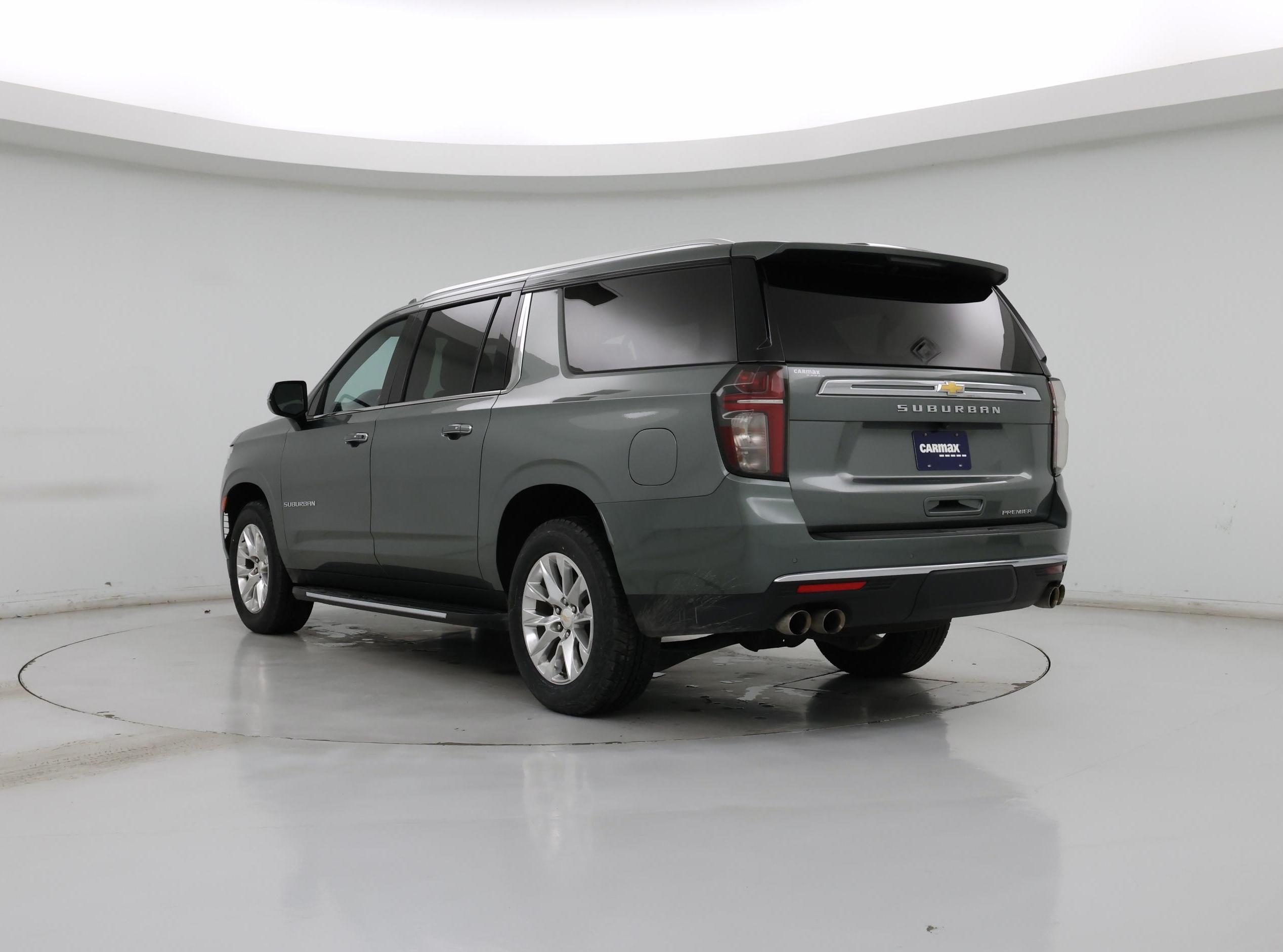 Thumbnail: 2023 Chevrolet Suburban - 2