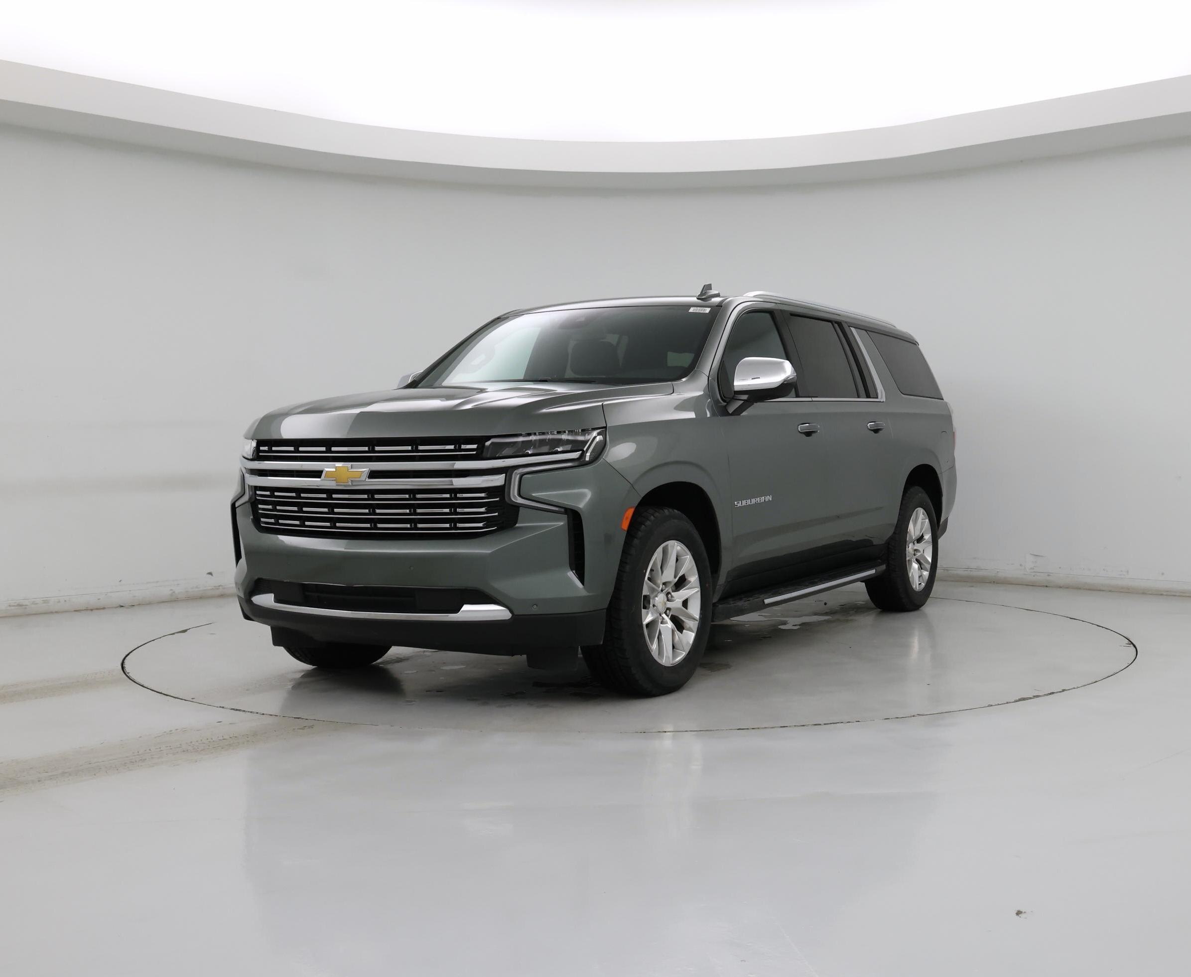 Thumbnail: 2023 Chevrolet Suburban - 4