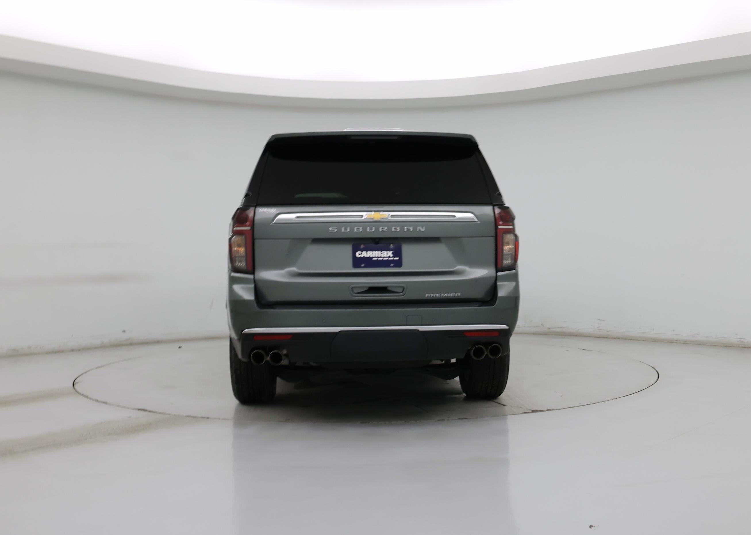 Thumbnail: 2023 Chevrolet Suburban - 6