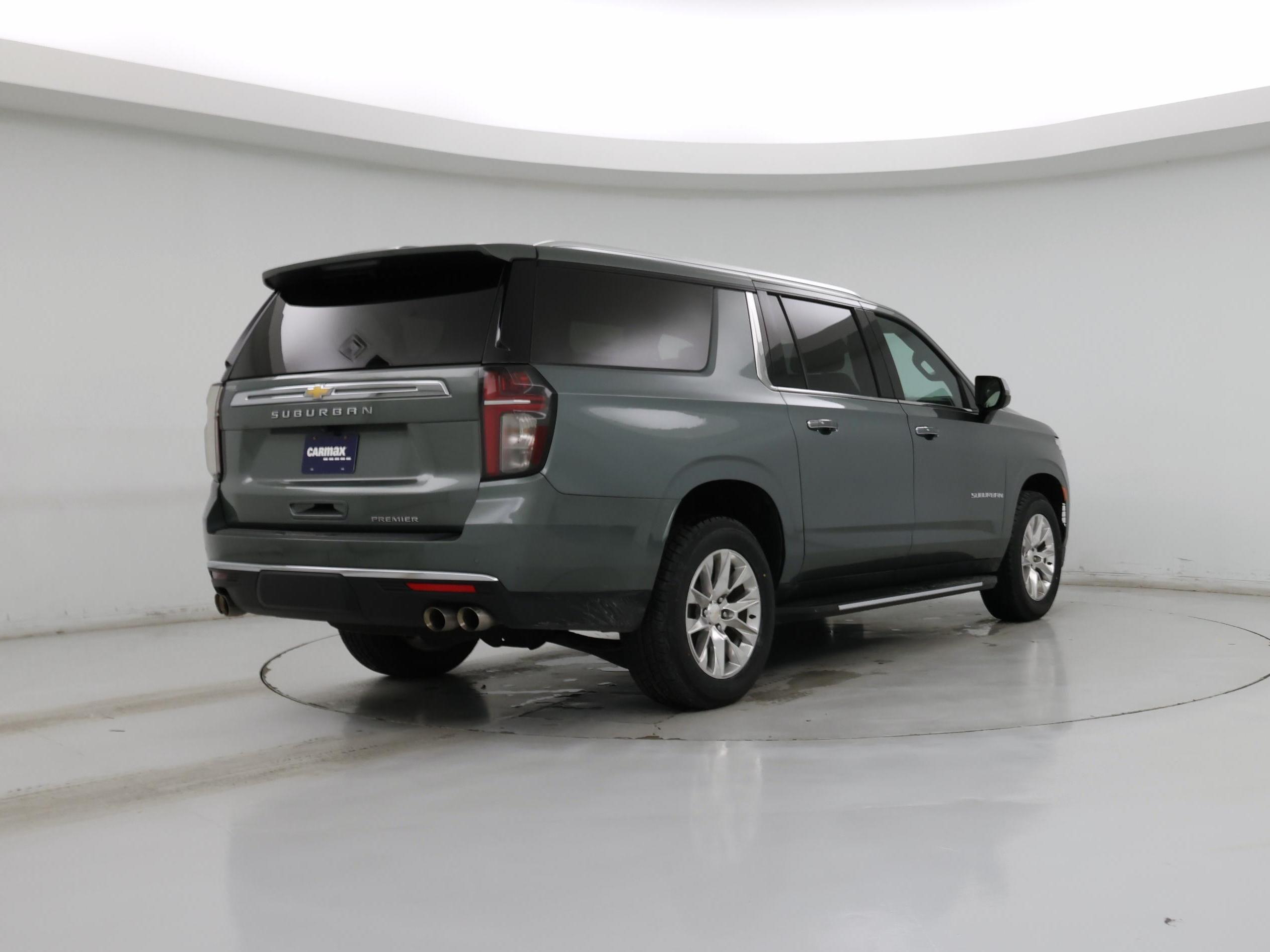 Thumbnail: 2023 Chevrolet Suburban - 8