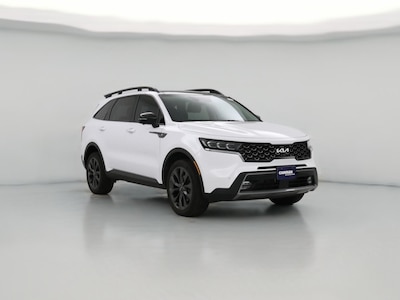 2022 Kia Sorento X-Line SX Prestige