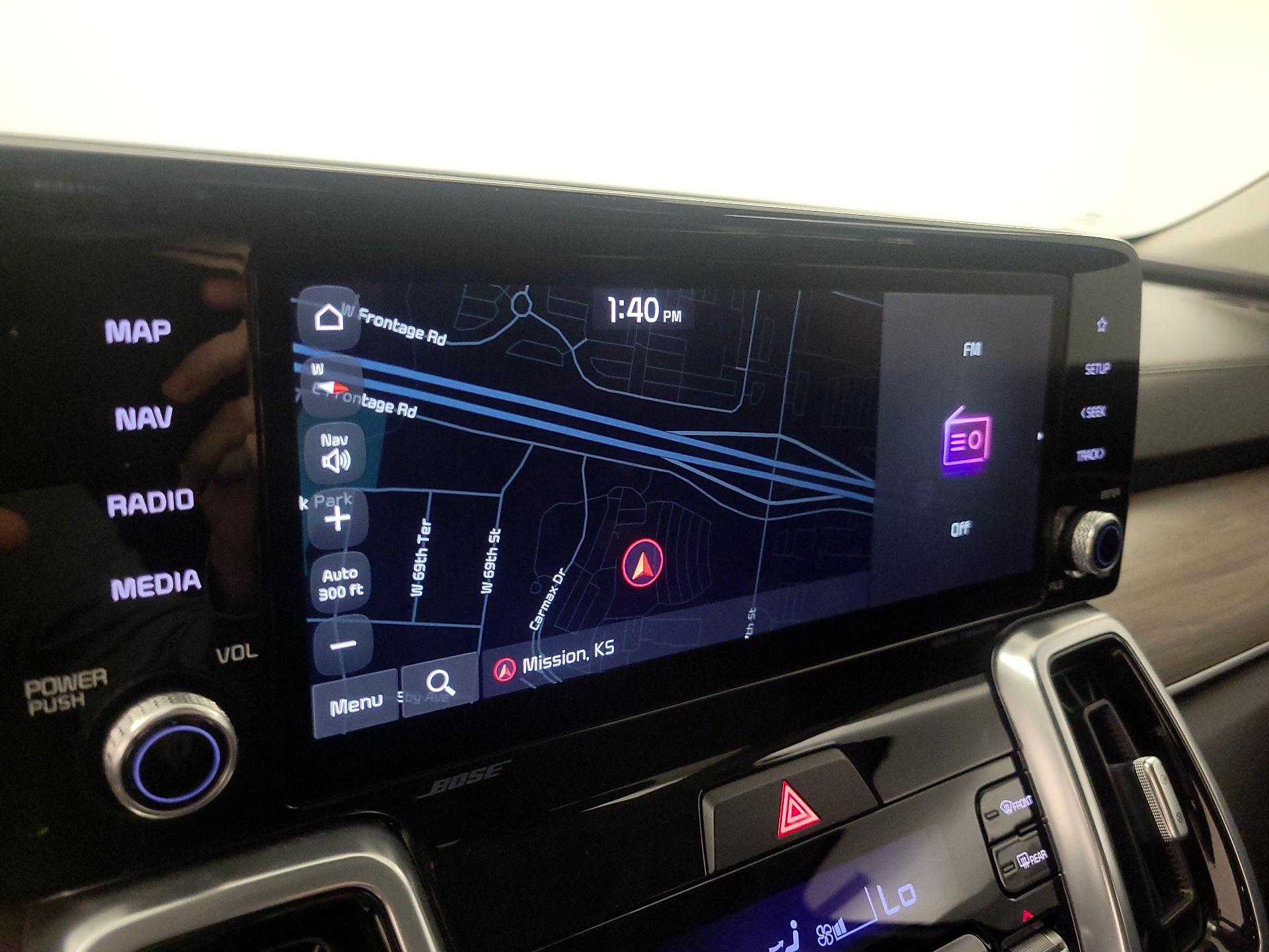 Thumbnail: 2022 Kia Sorento - 14