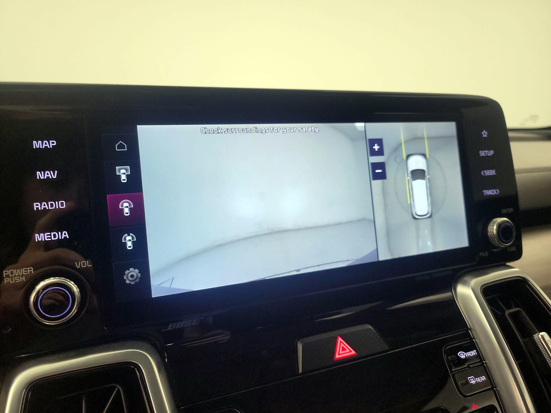 Thumbnail: 2022 Kia Sorento - 15