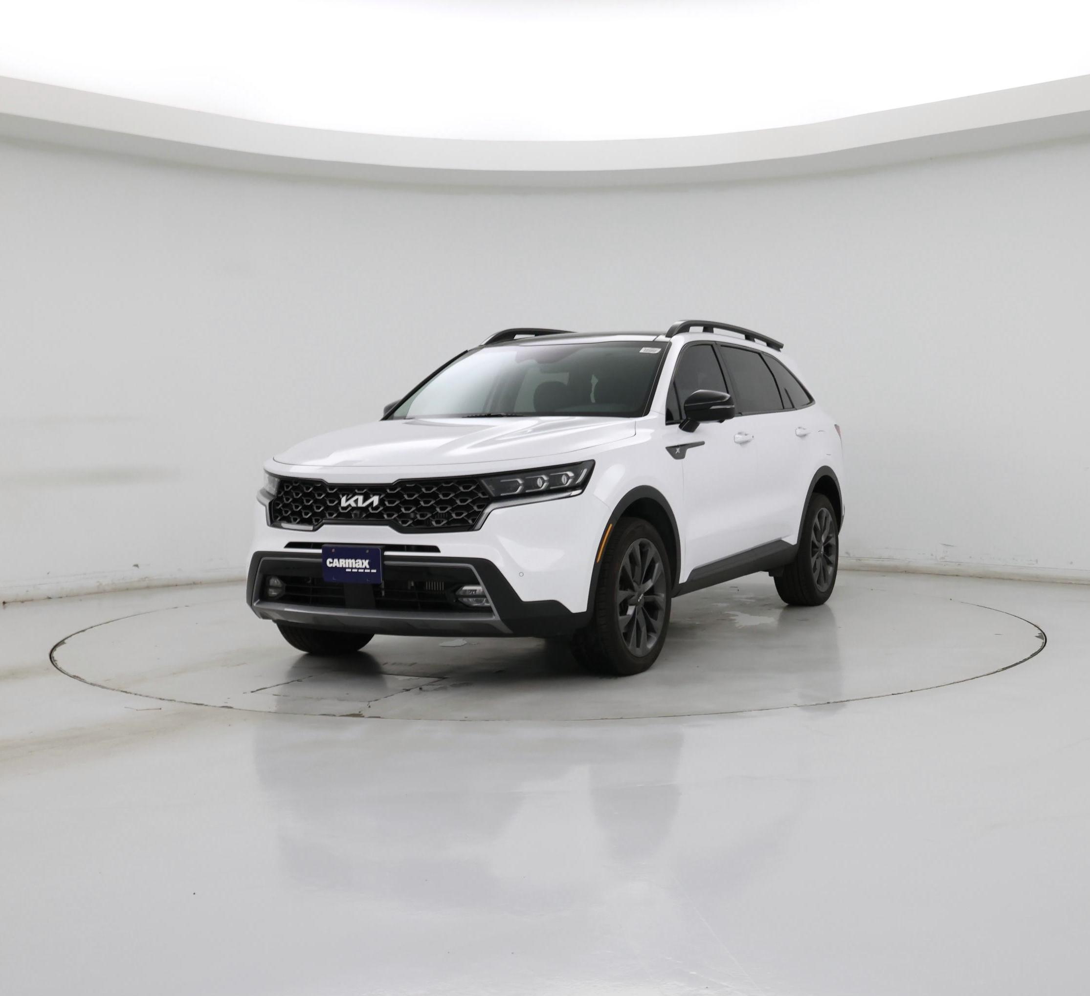 Thumbnail: 2022 Kia Sorento - 4