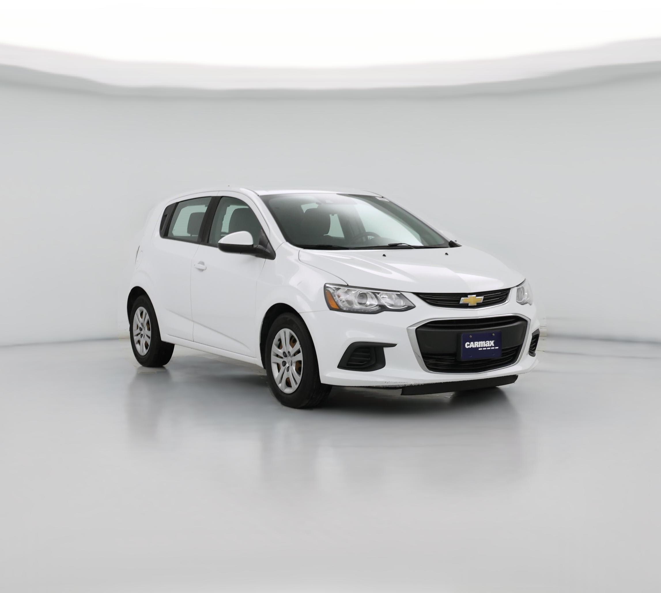 Thumbnail: 2020 Chevrolet Sonic - 1