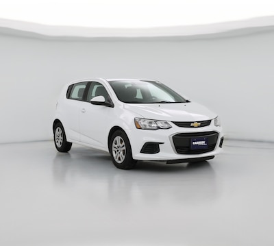 2020 Chevrolet Sonic LT