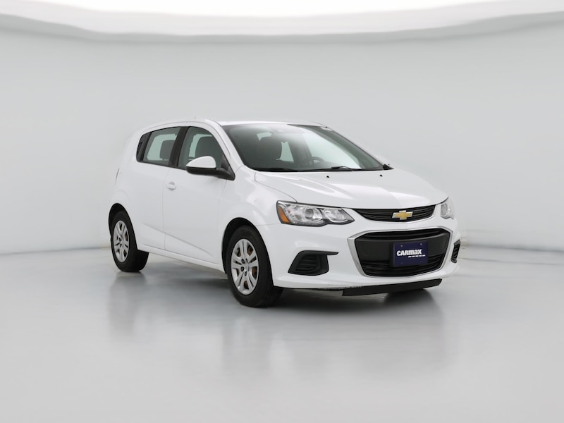 2020 Chevrolet Sonic LT