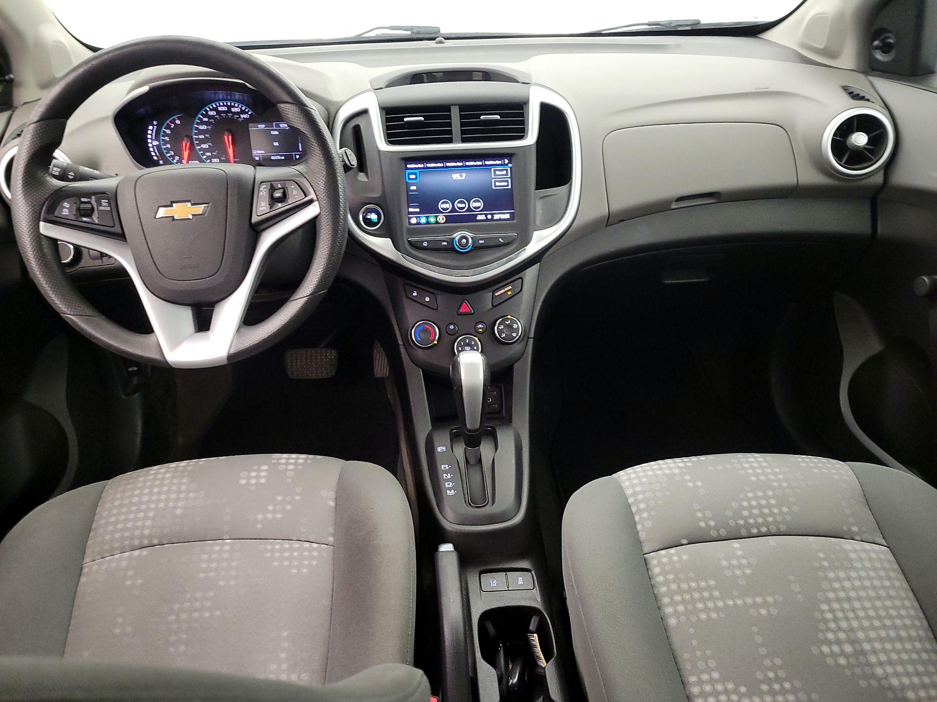 Thumbnail: 2020 Chevrolet Sonic - 9