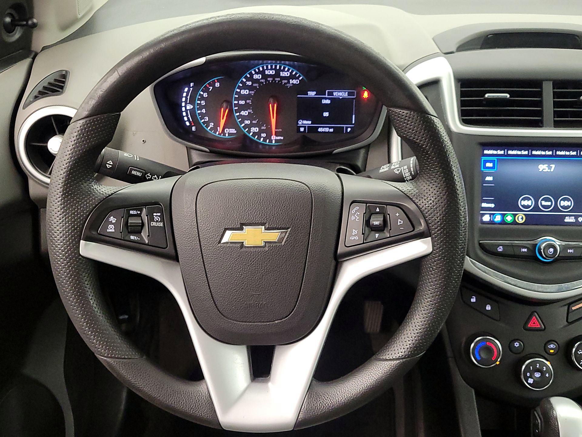 Thumbnail: 2020 Chevrolet Sonic - 10