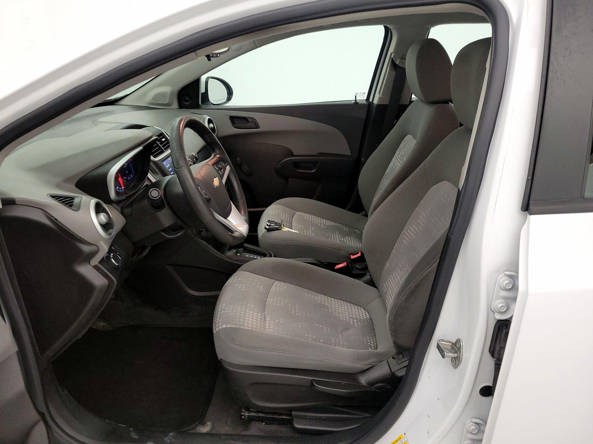 Thumbnail: 2020 Chevrolet Sonic - 11