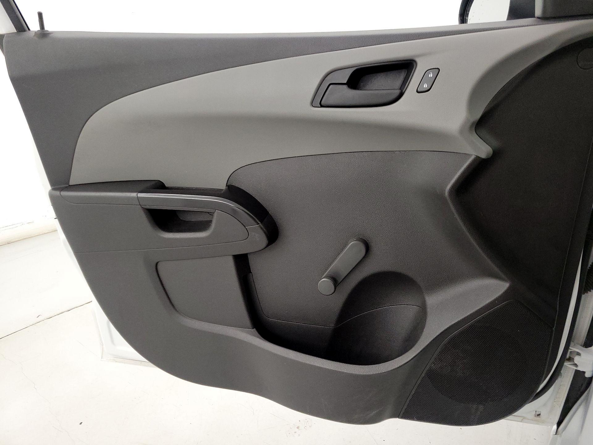 Thumbnail: 2020 Chevrolet Sonic - 12