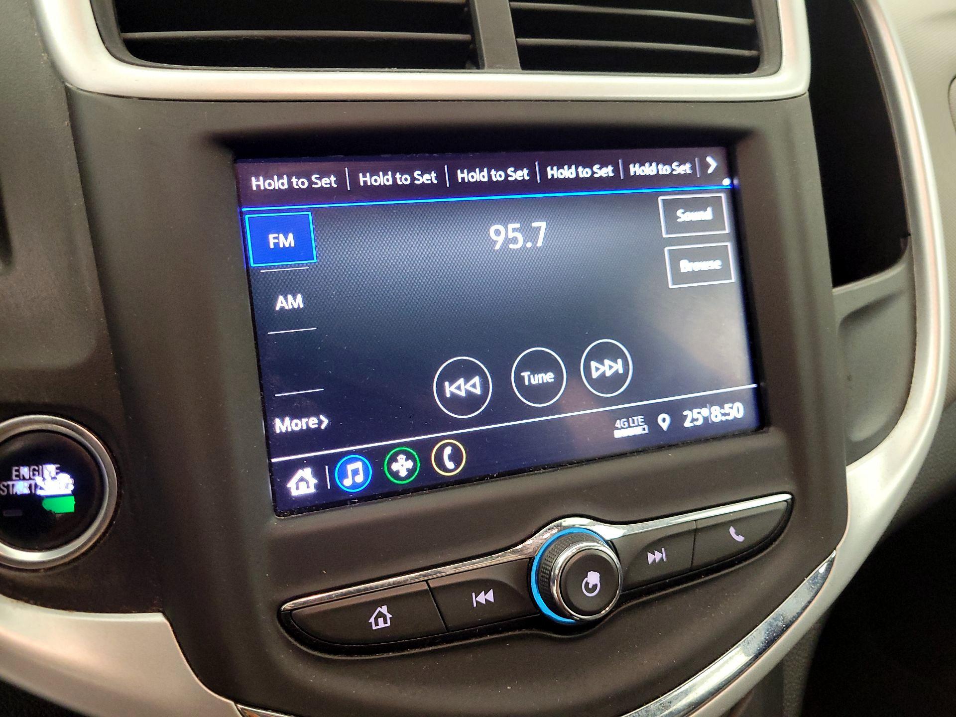 Thumbnail: 2020 Chevrolet Sonic - 15