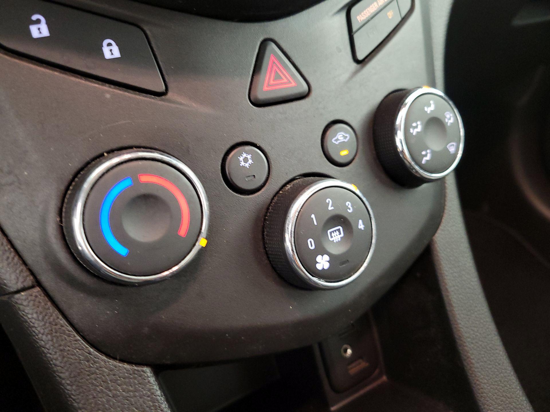 Thumbnail: 2020 Chevrolet Sonic - 16