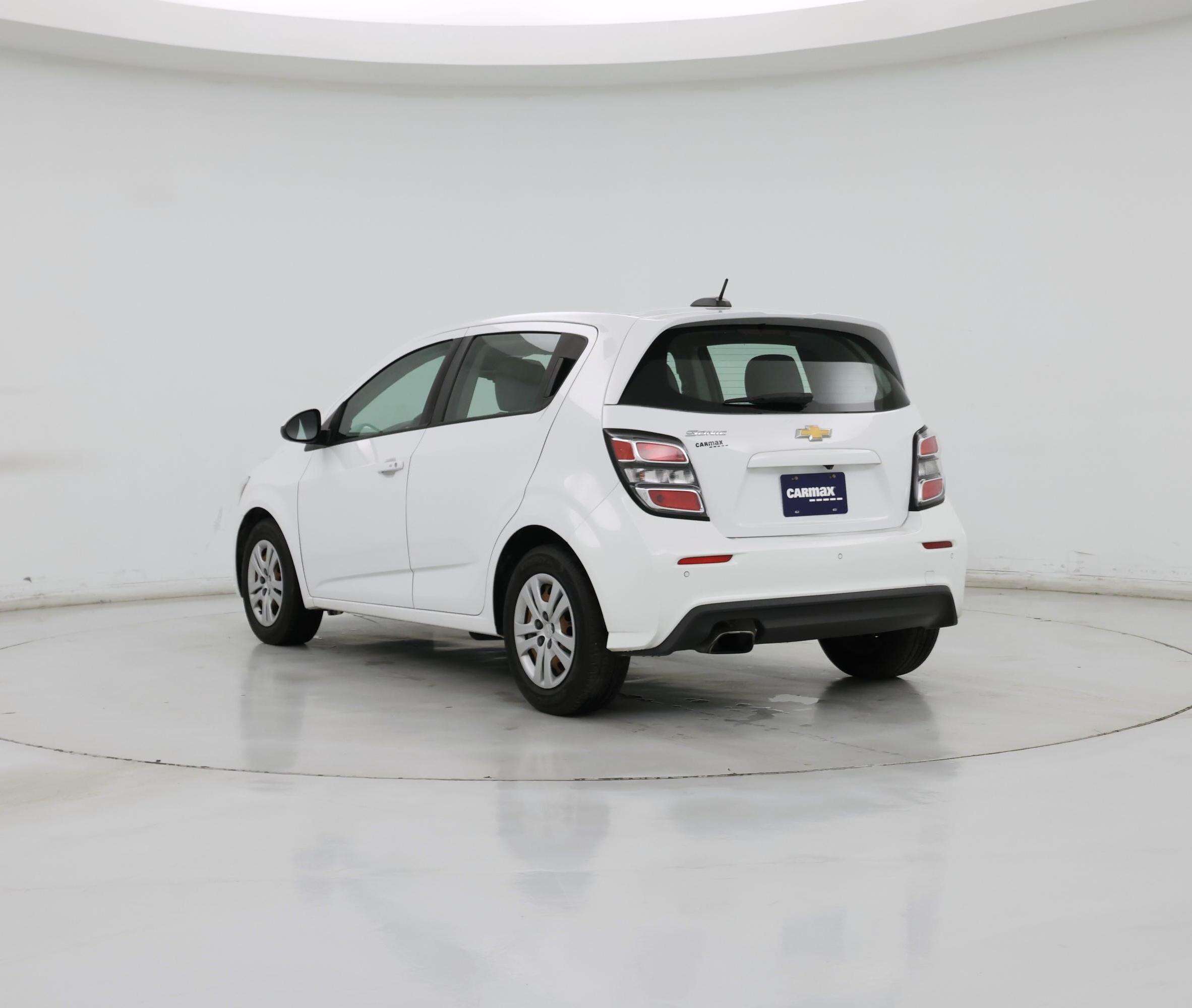 Thumbnail: 2020 Chevrolet Sonic - 2