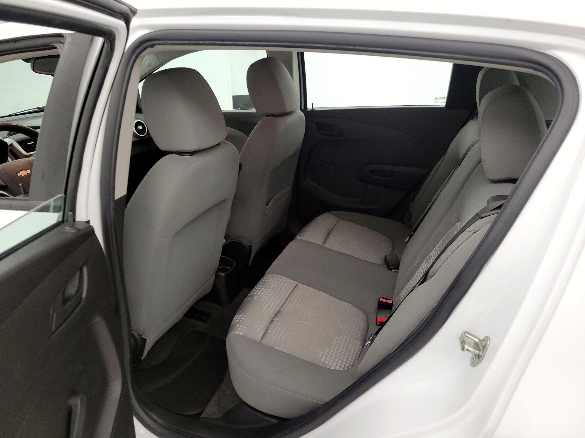 Thumbnail: 2020 Chevrolet Sonic - 19