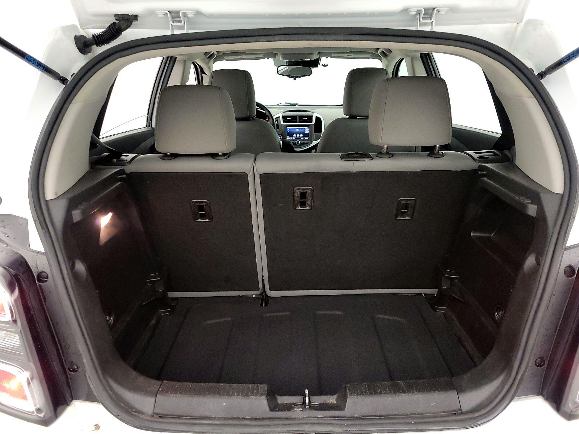 Thumbnail: 2020 Chevrolet Sonic - 20