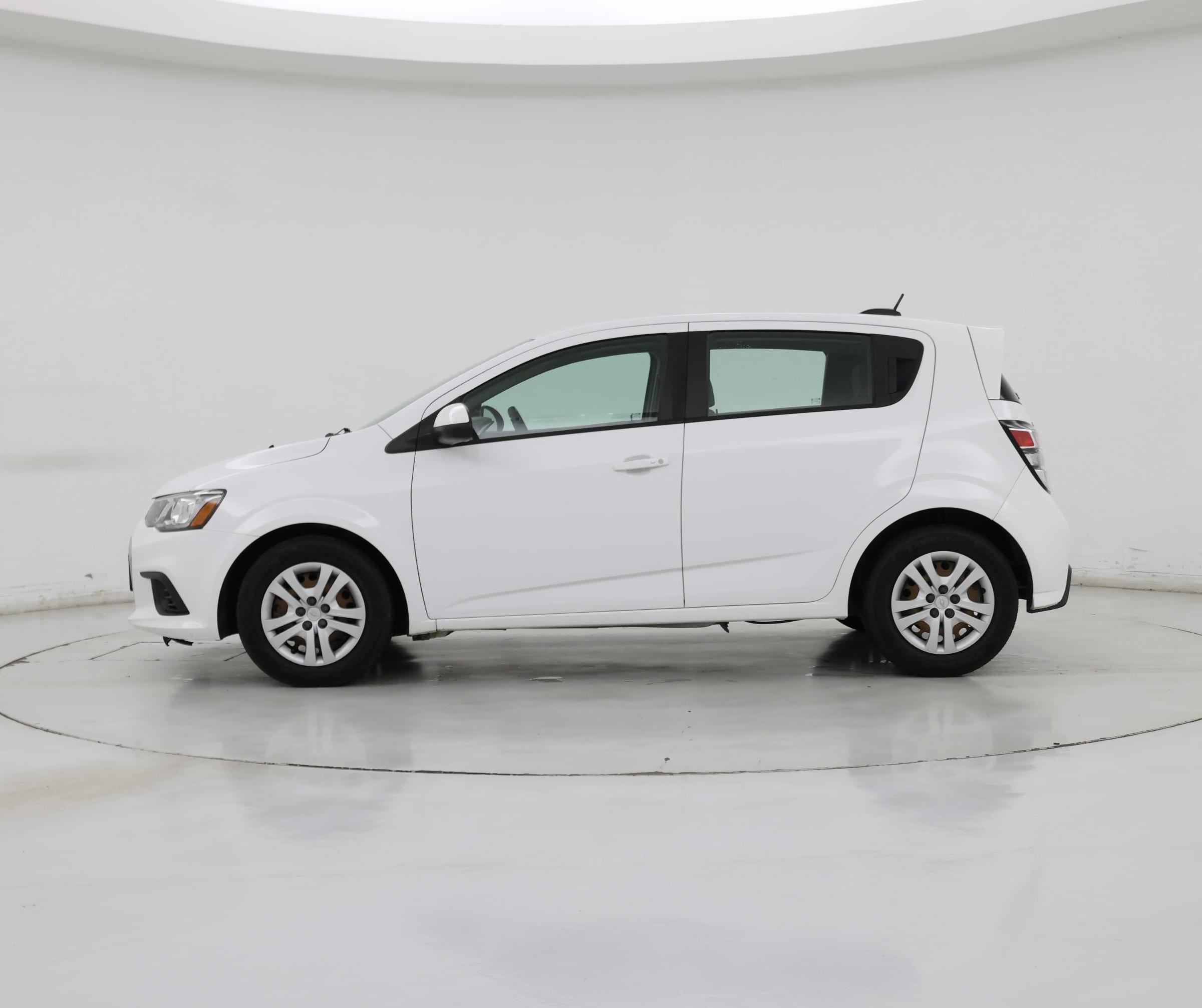 Thumbnail: 2020 Chevrolet Sonic - 3