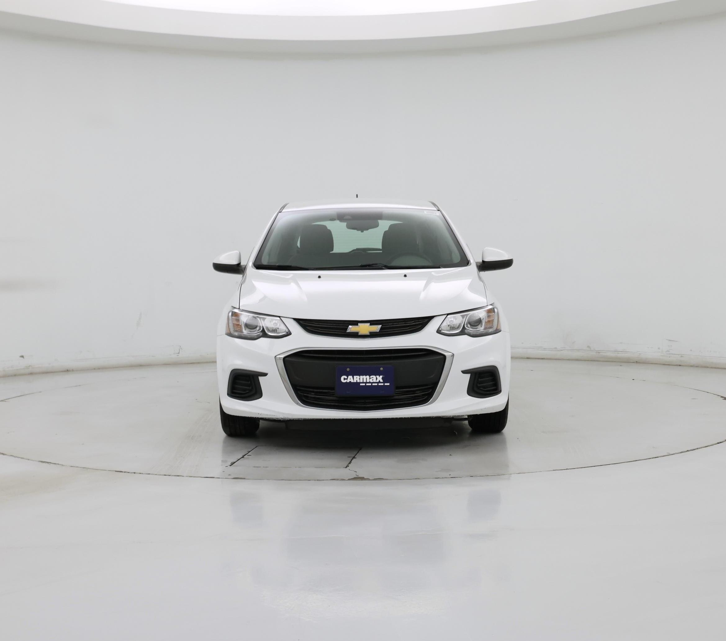 Thumbnail: 2020 Chevrolet Sonic - 5