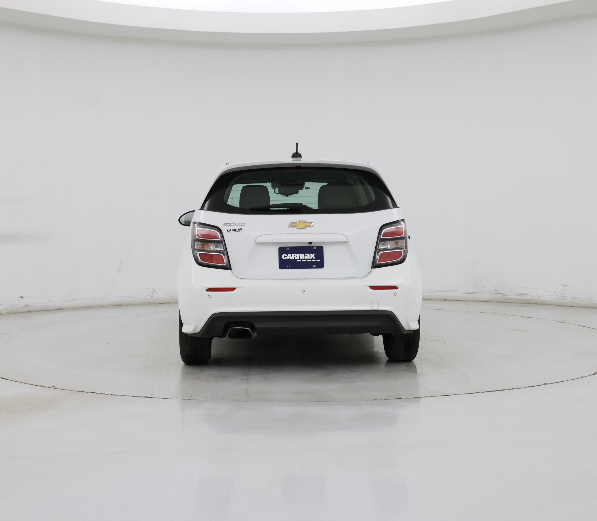 Thumbnail: 2020 Chevrolet Sonic - 6