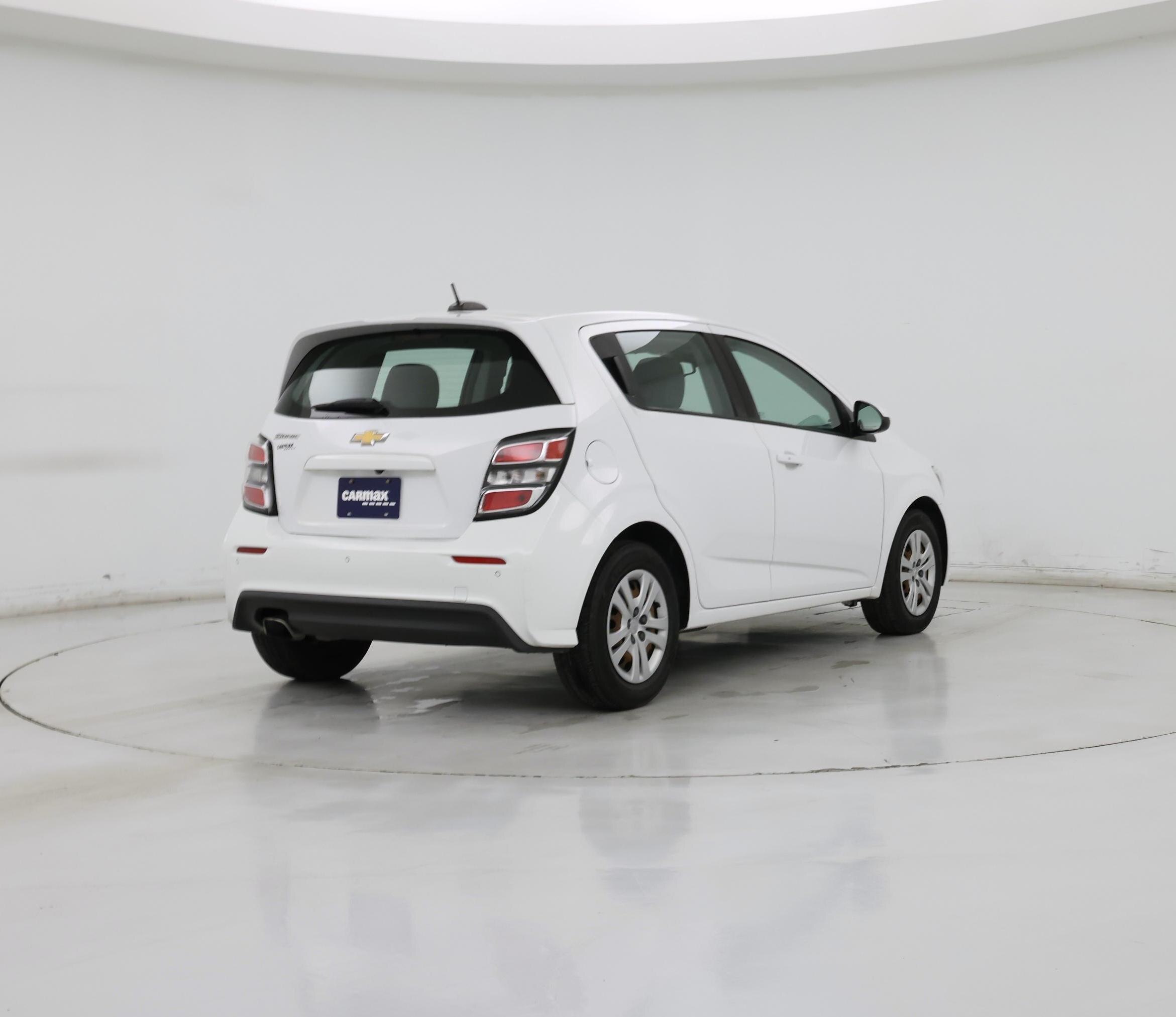 Thumbnail: 2020 Chevrolet Sonic - 8