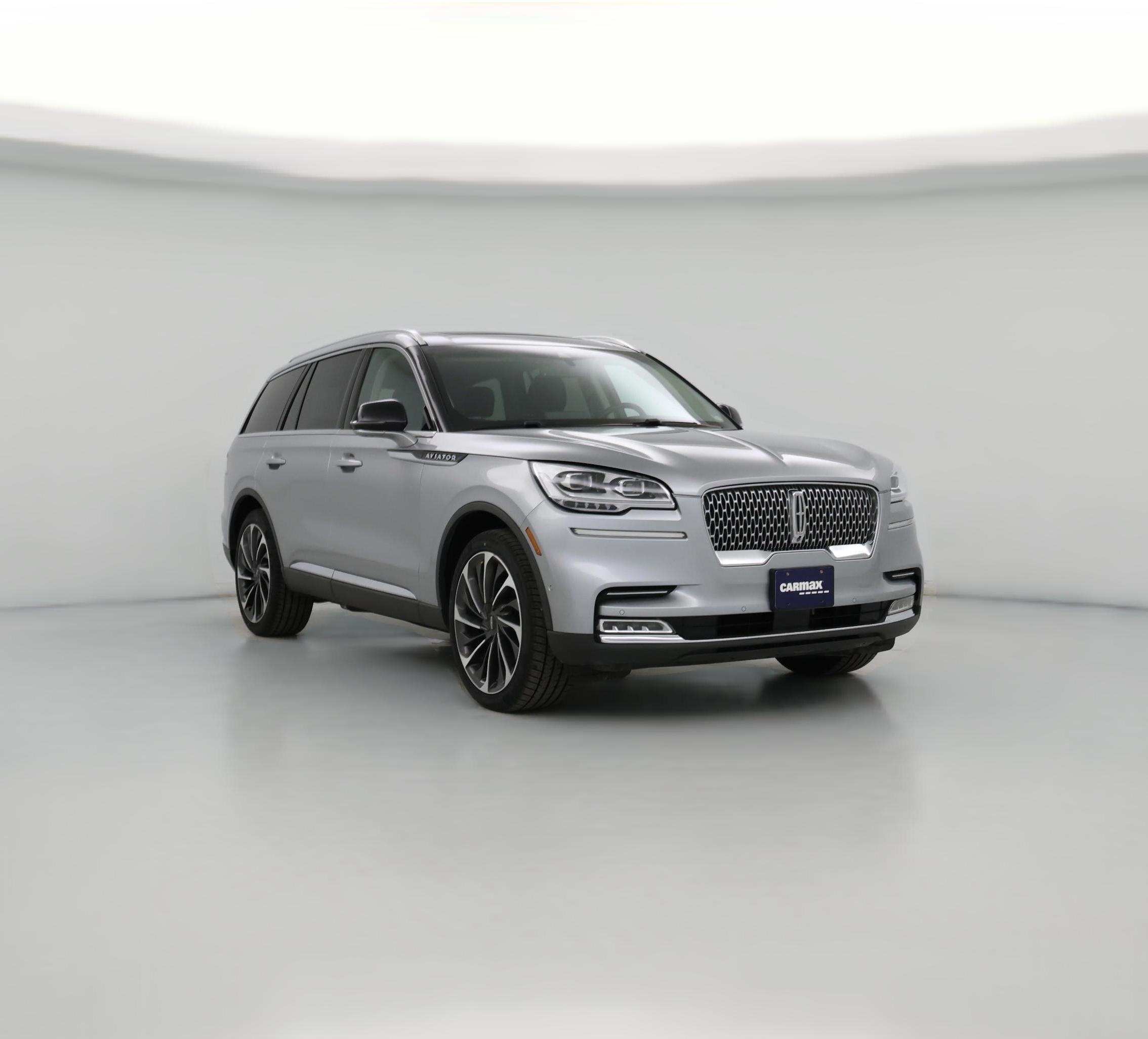 Thumbnail: 2020 Lincoln Aviator - 1