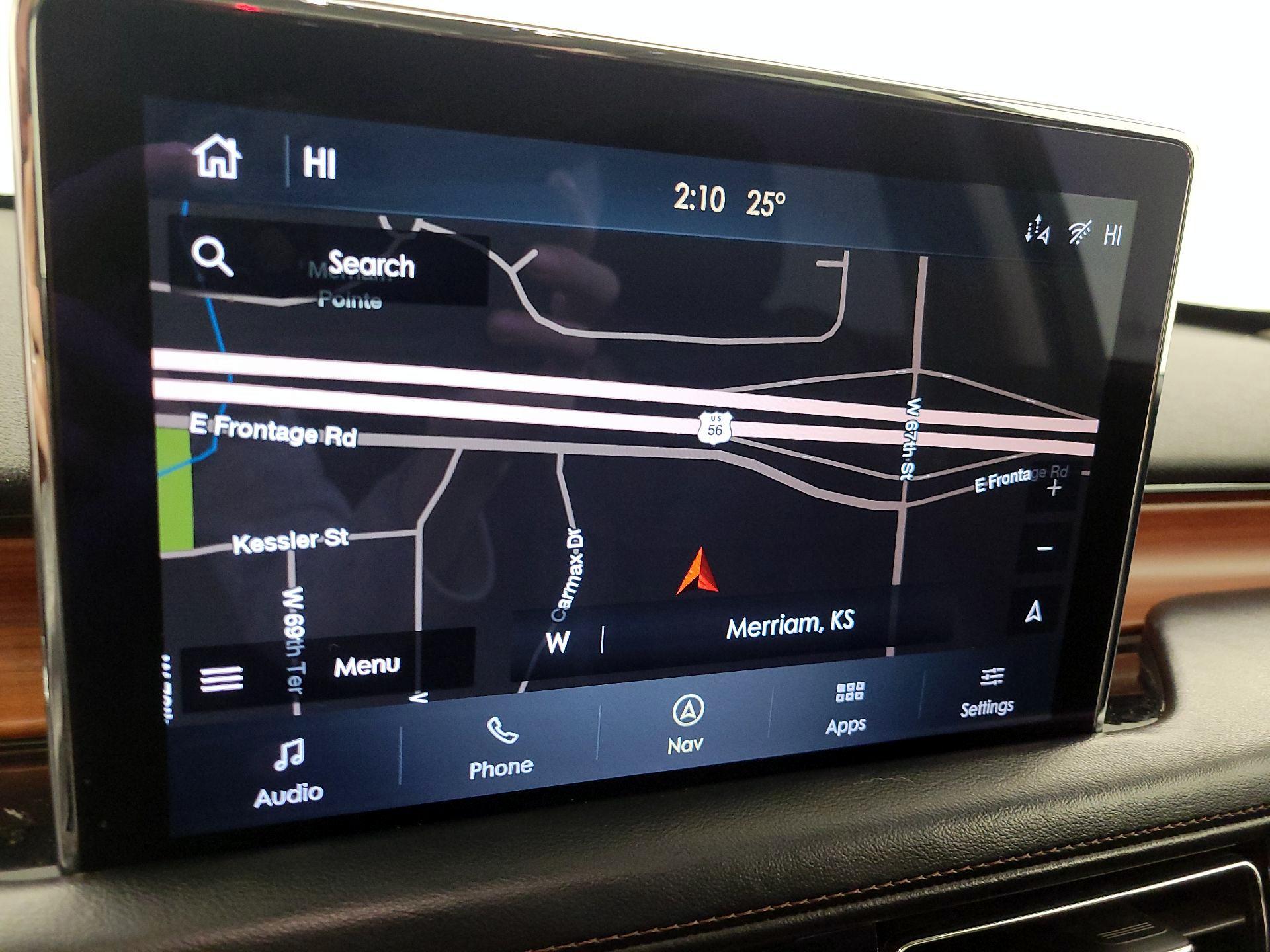 Thumbnail: 2020 Lincoln Aviator - 14