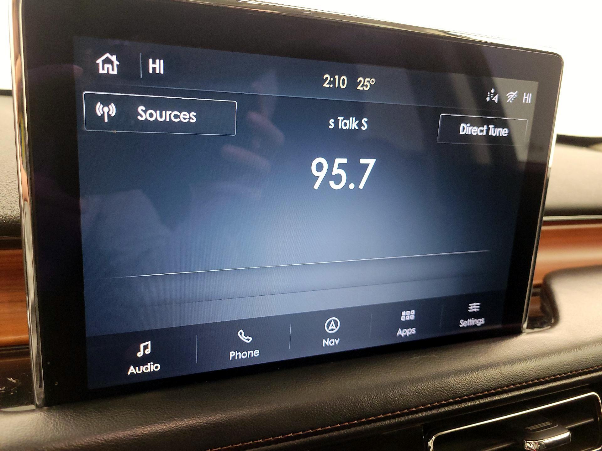 Thumbnail: 2020 Lincoln Aviator - 16