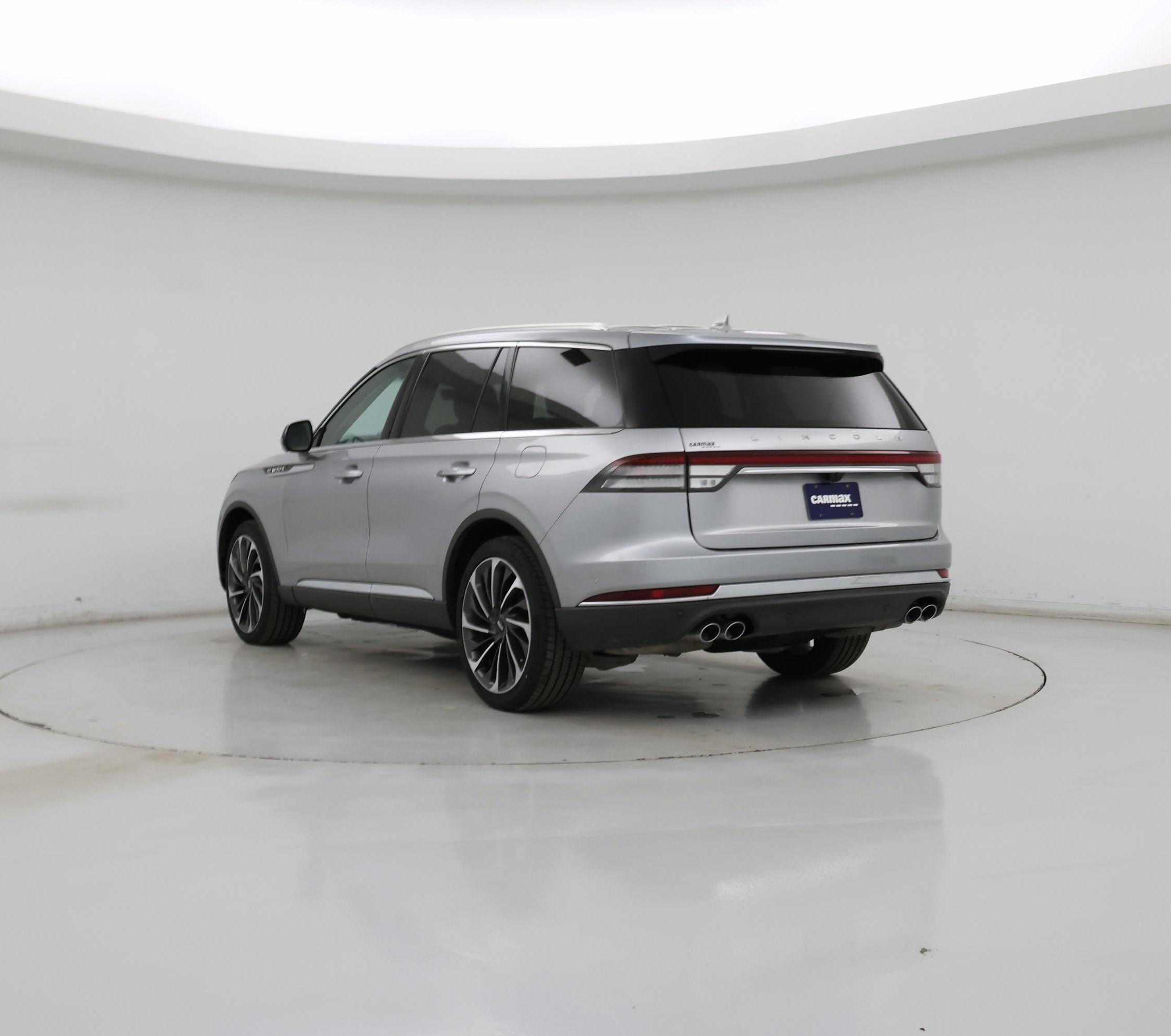 Thumbnail: 2020 Lincoln Aviator - 2