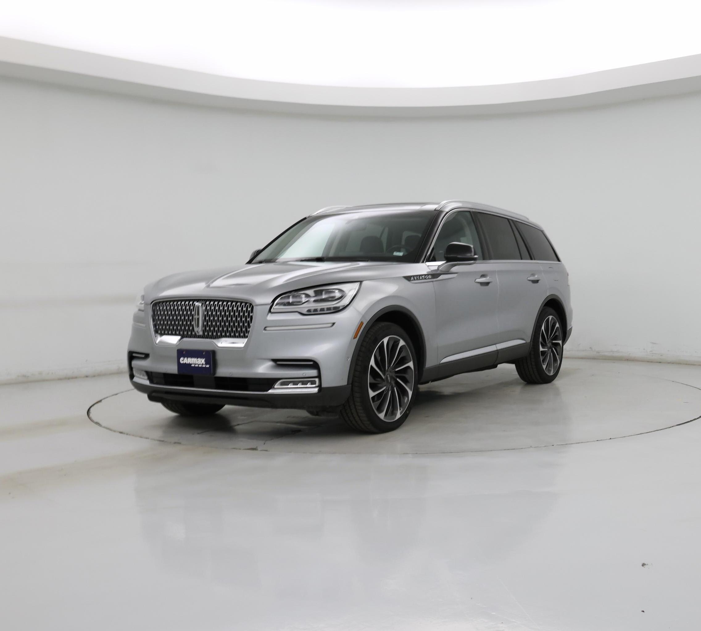 Thumbnail: 2020 Lincoln Aviator - 4