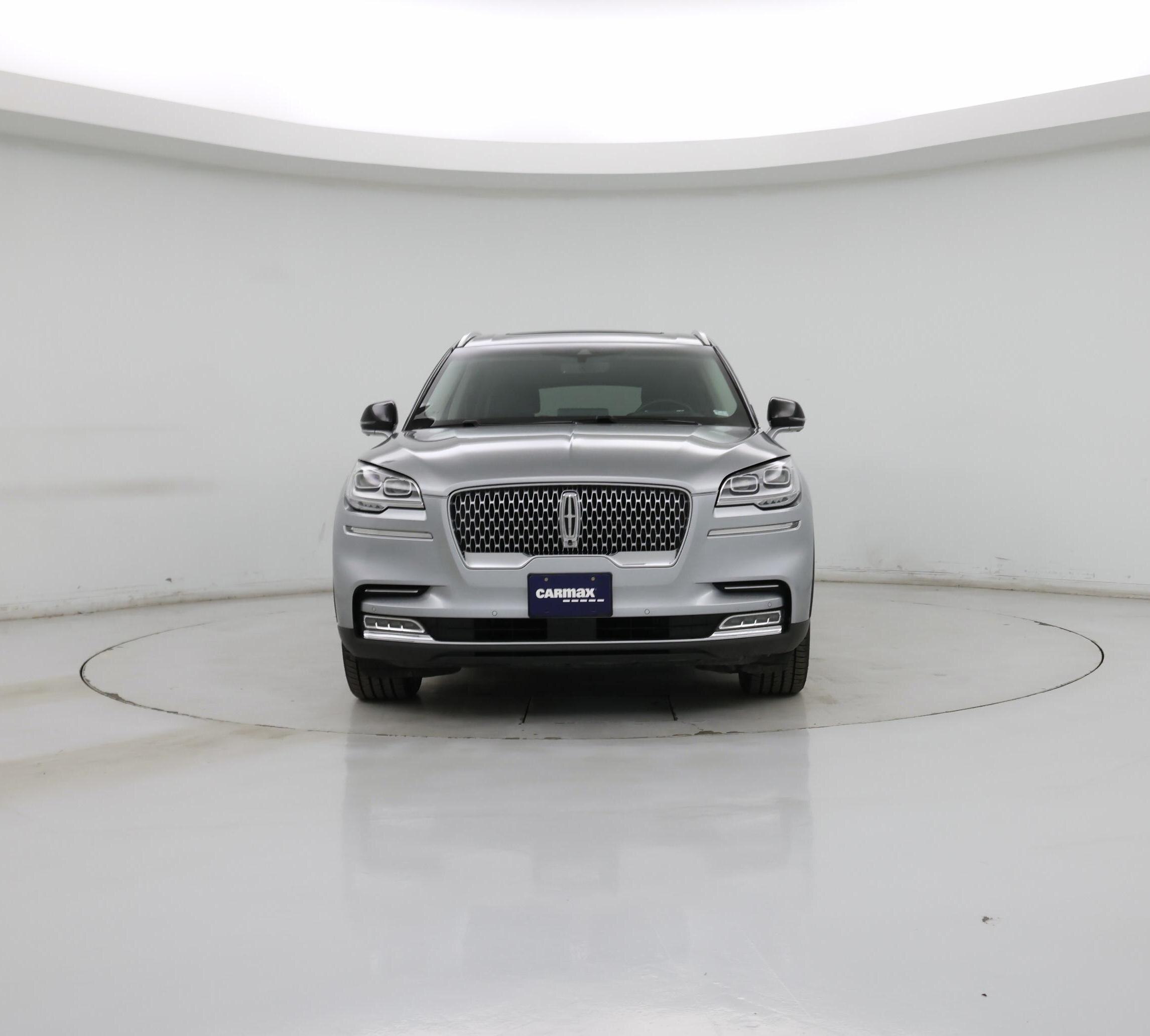 Thumbnail: 2020 Lincoln Aviator - 5