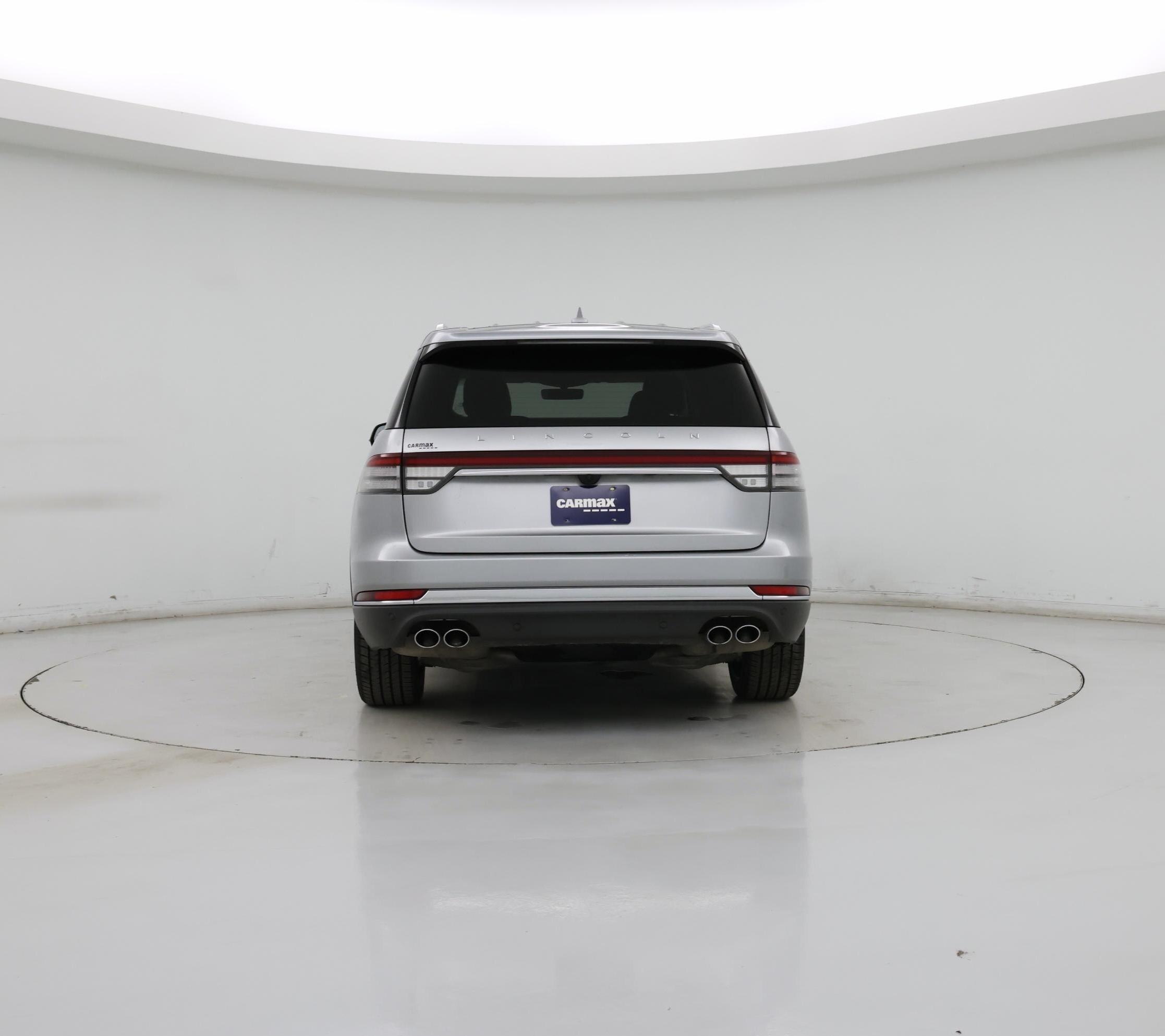 Thumbnail: 2020 Lincoln Aviator - 6