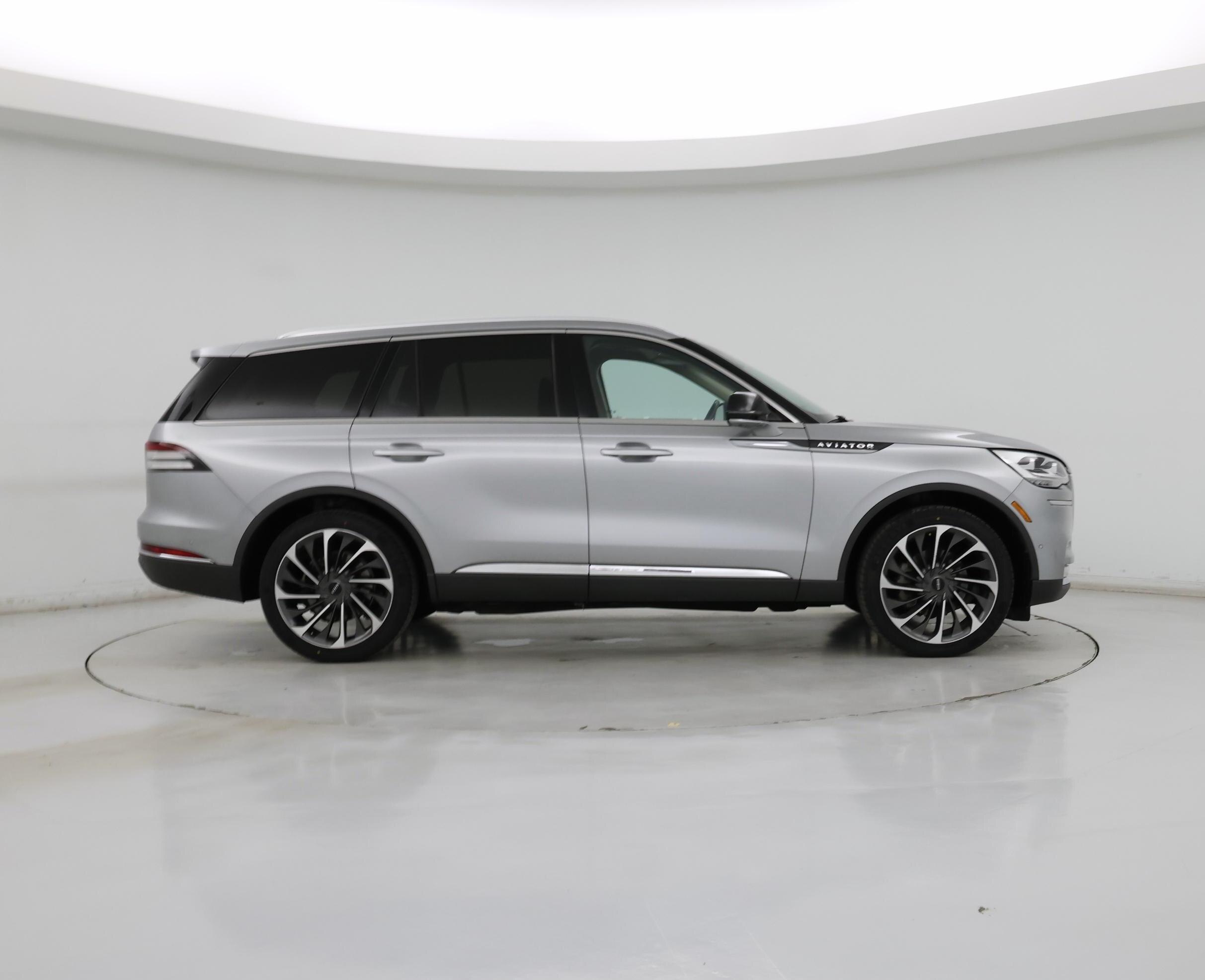 Thumbnail: 2020 Lincoln Aviator - 7