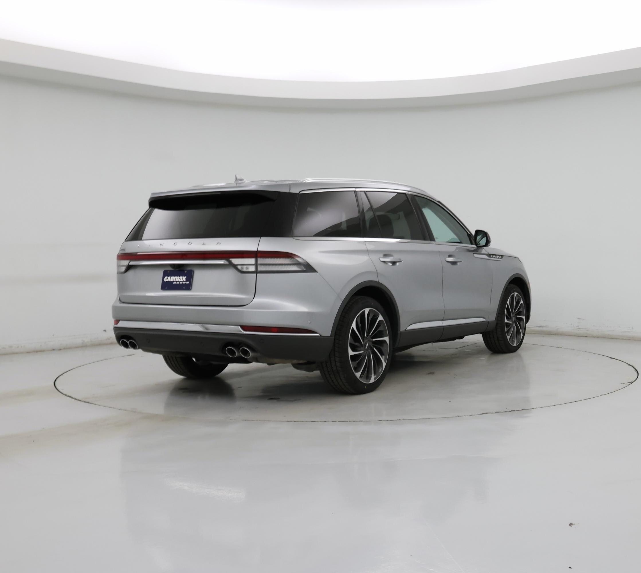 Thumbnail: 2020 Lincoln Aviator - 8