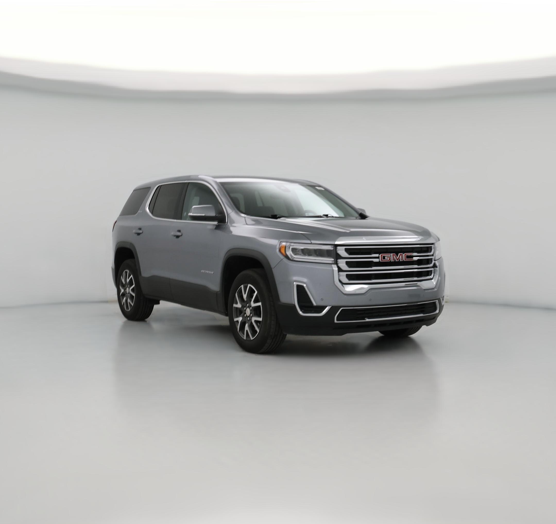Thumbnail: 2023 GMC Acadia - 1